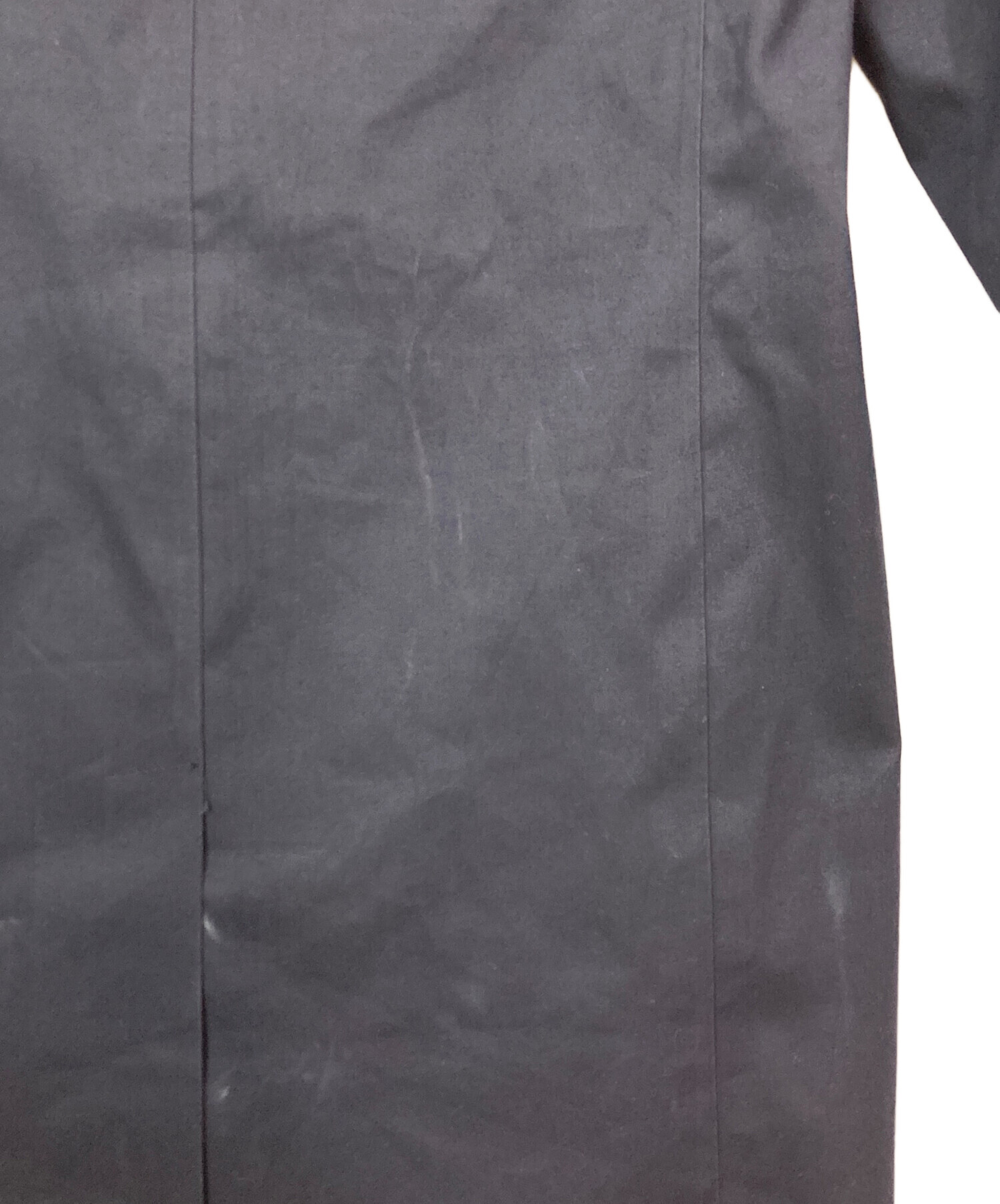 中古・古着通販】MACKINTOSH (マッキントッシュ) ライナー付ゴム引き