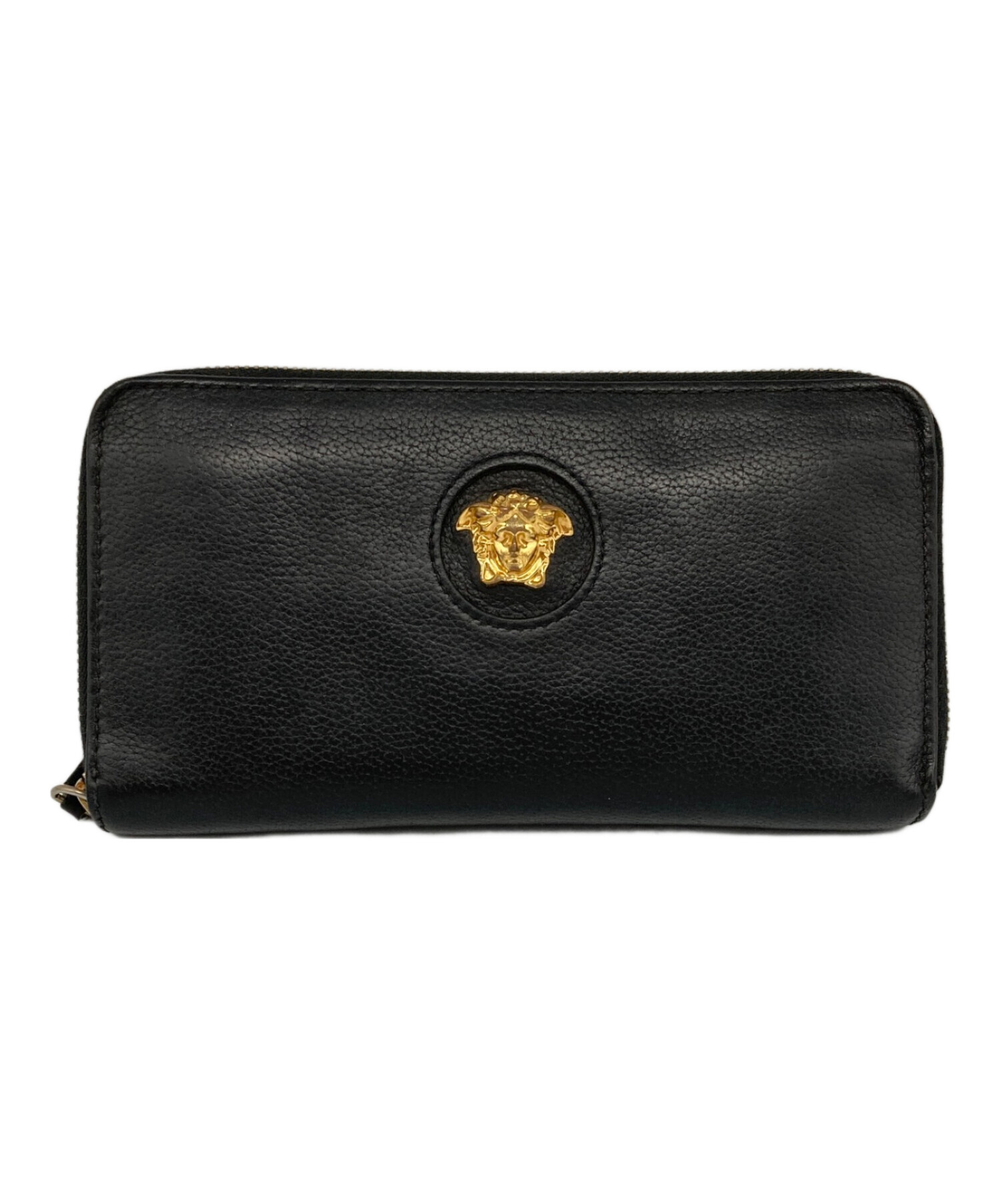 中古・古着通販】VERSACE (ヴェルサーチ) ラ・メデューサ長財布