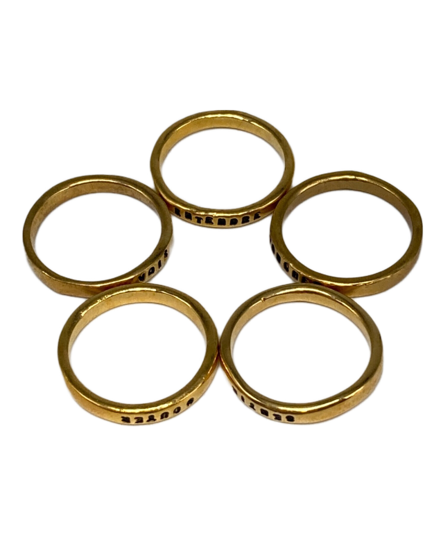 中古・古着通販】SERGE THORAVAL (セルジュトラヴァル) Les 5 sens