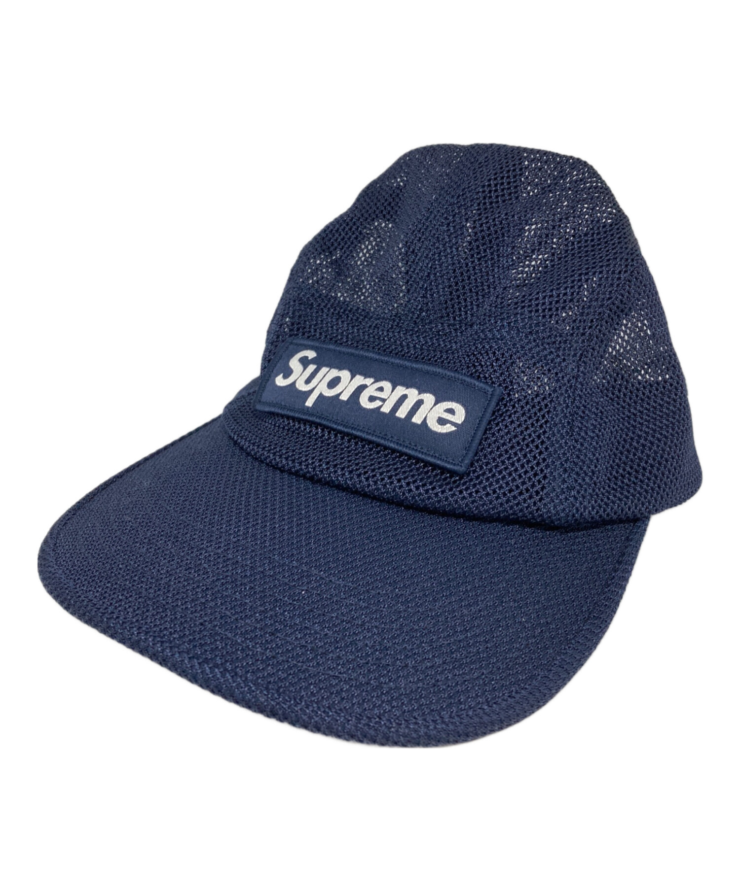 中古・古着通販】SUPREME (シュプリーム) mesh cordura camp cap