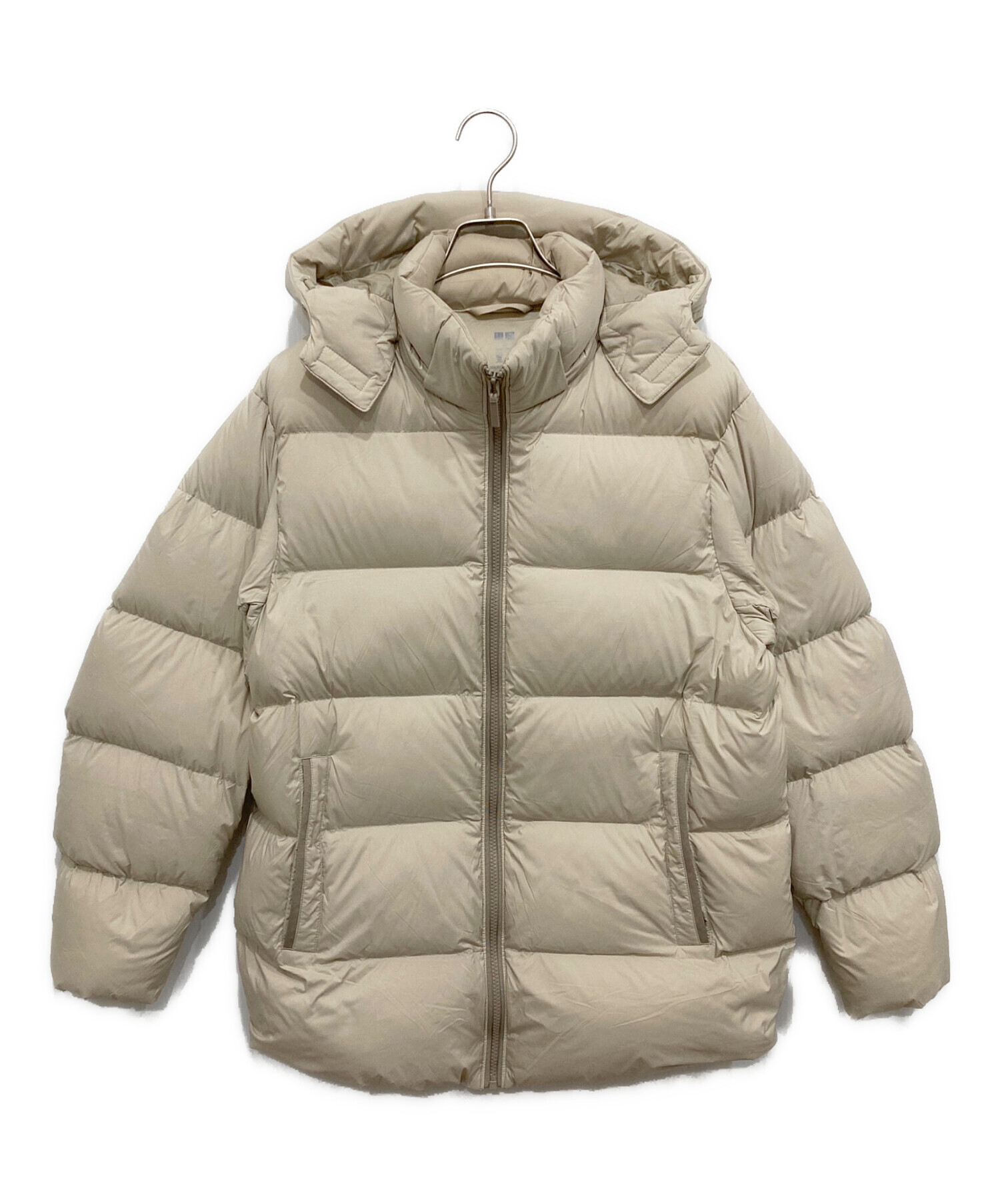 中古・古着通販】UNIQLO (ユニクロ) パウダーソフトダウンジャケット