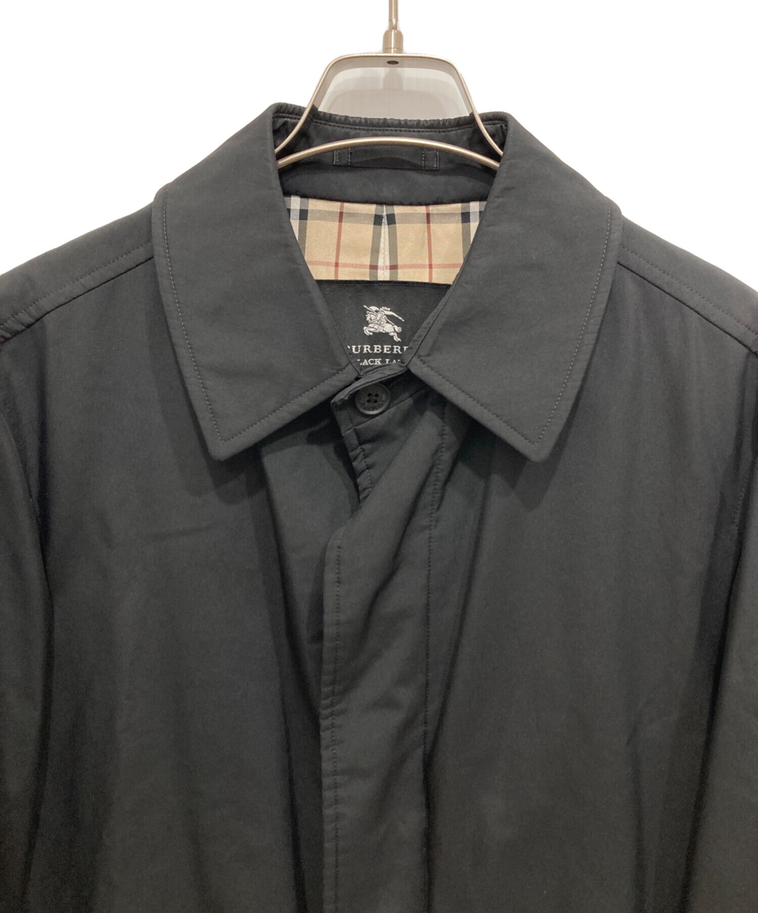 中古・古着通販】BURBERRY BLACK LABEL (バーバリーブラックレーベル