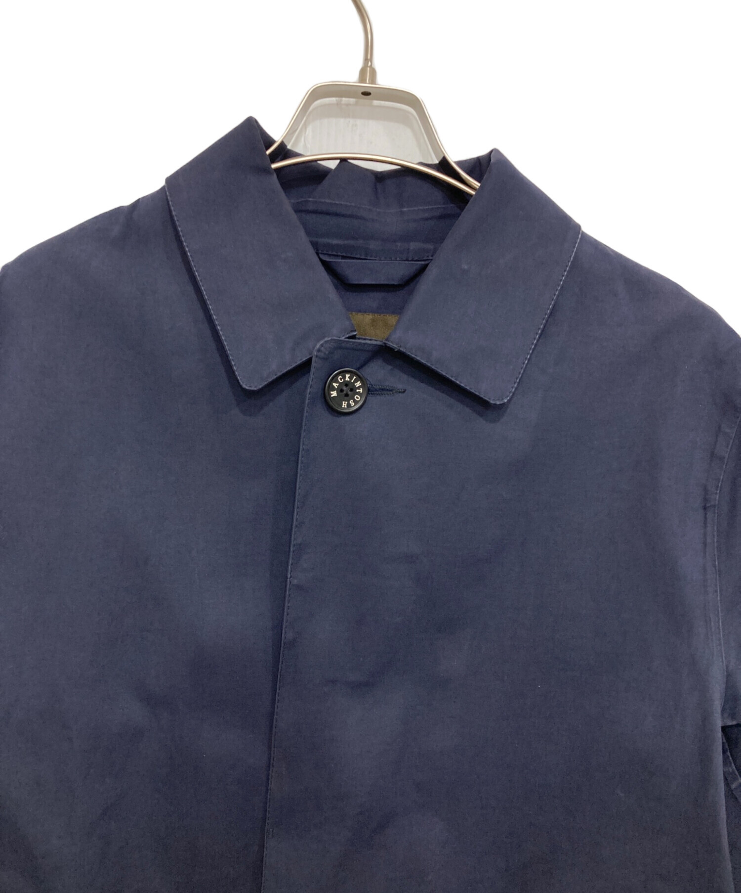 中古・古着通販】MACKINTOSH (マッキントッシュ) ゴム引きコート