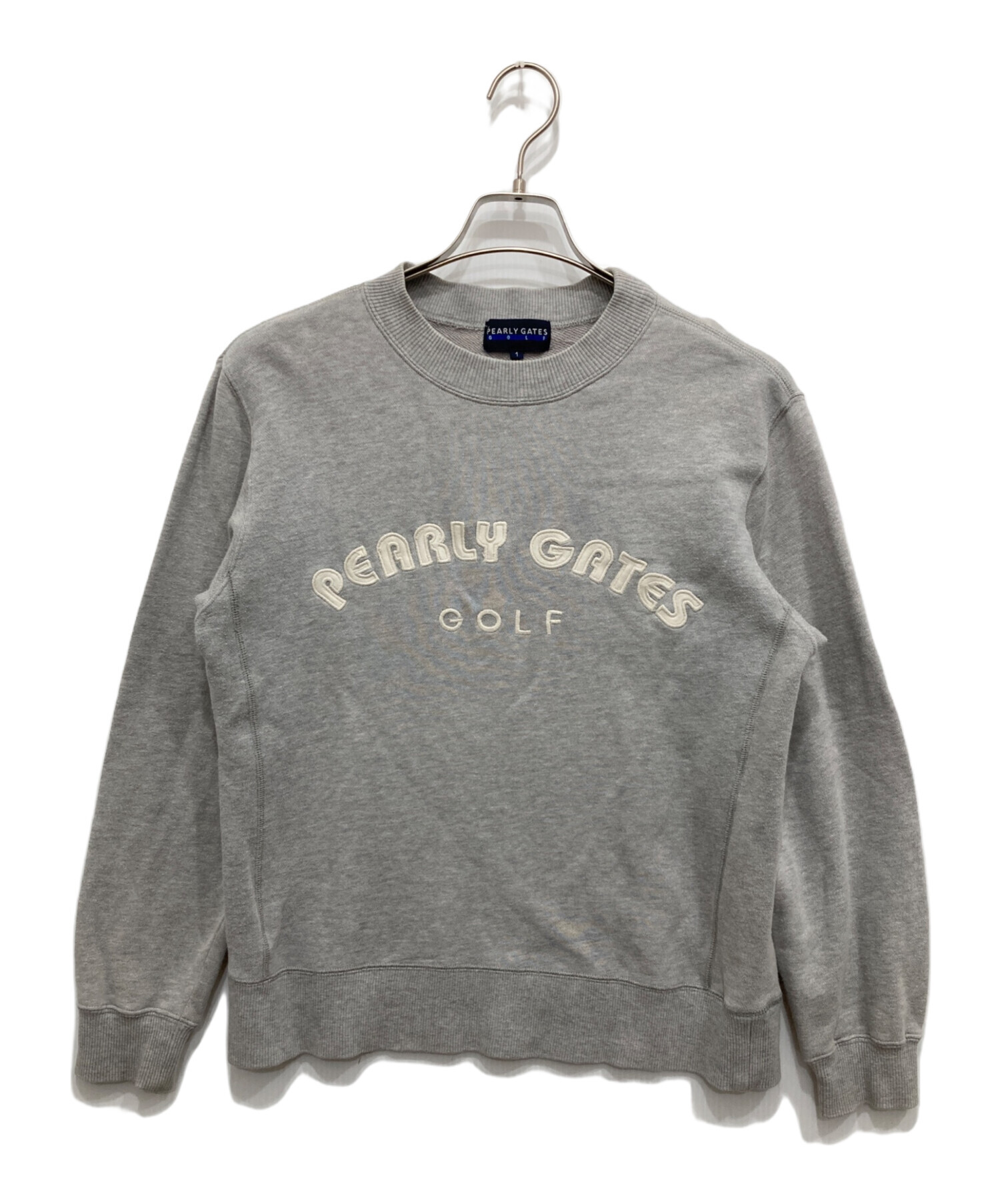 中古・古着通販】PEARLY GATES (パーリーゲイツ) 90'sパッチロゴ