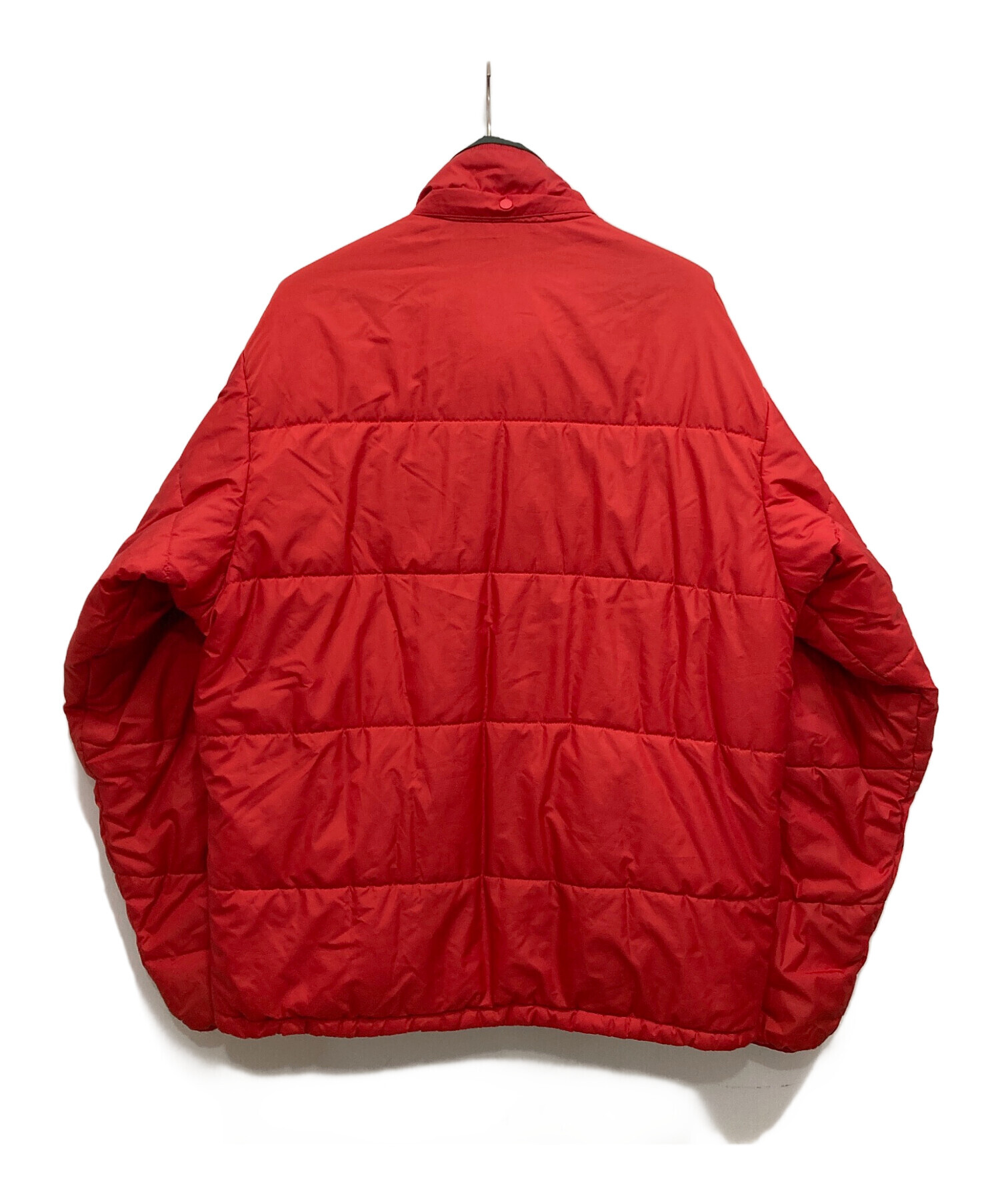 中古・古着通販】Patagonia (パタゴニア) パフジャケット レッド