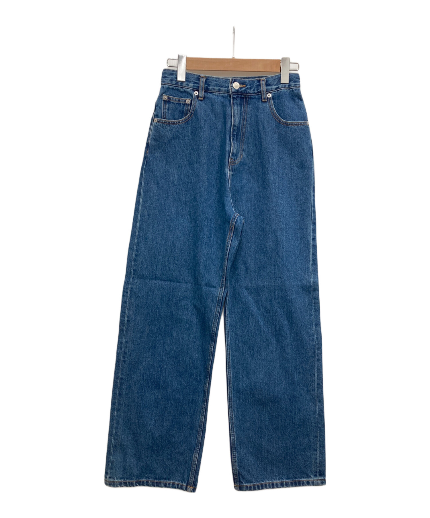 中古・古着通販】TODAYFUL (トゥデイフル) Cary's Denim ブルー サイズ