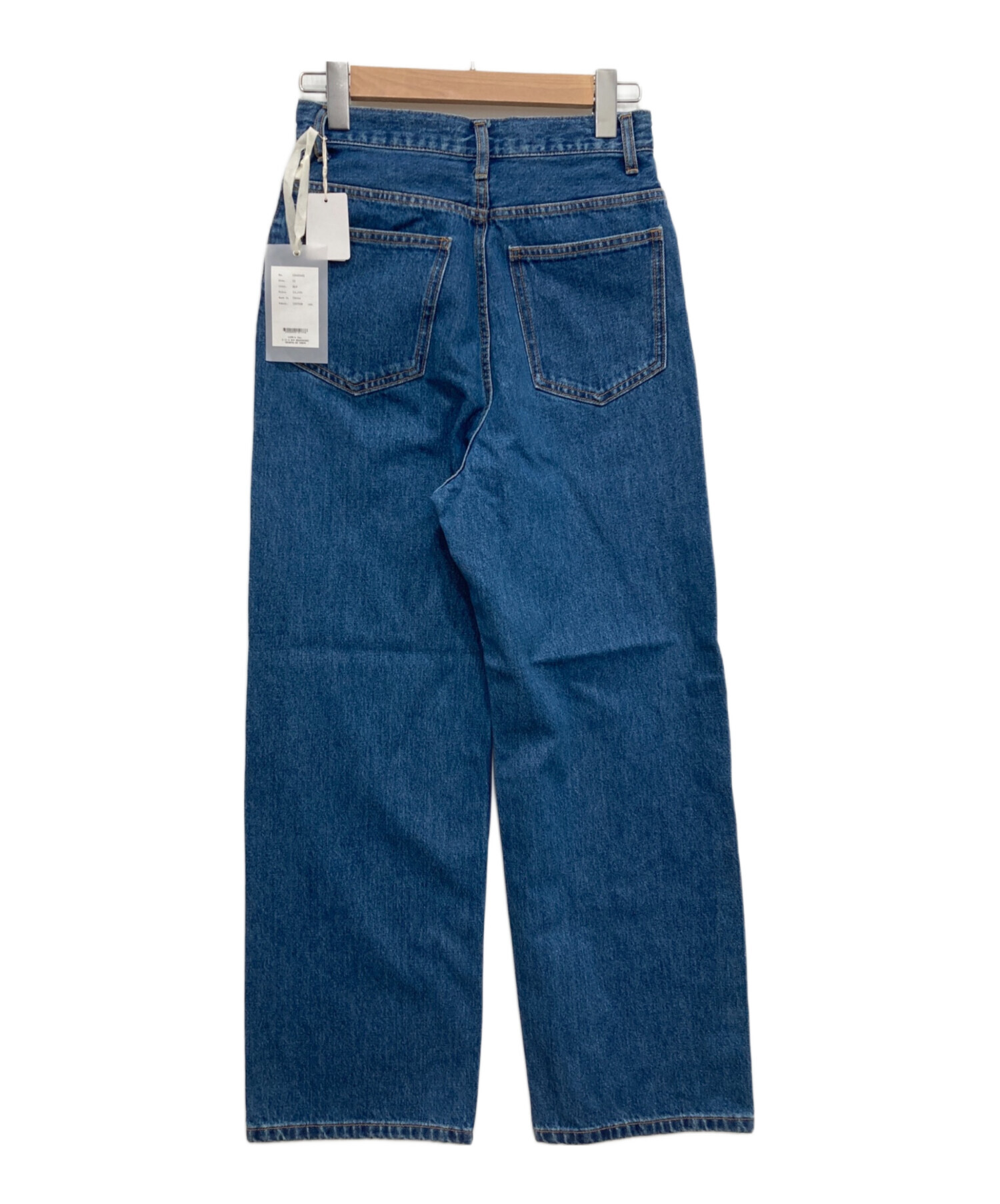 中古・古着通販】TODAYFUL (トゥデイフル) Cary's Denim ブルー サイズ