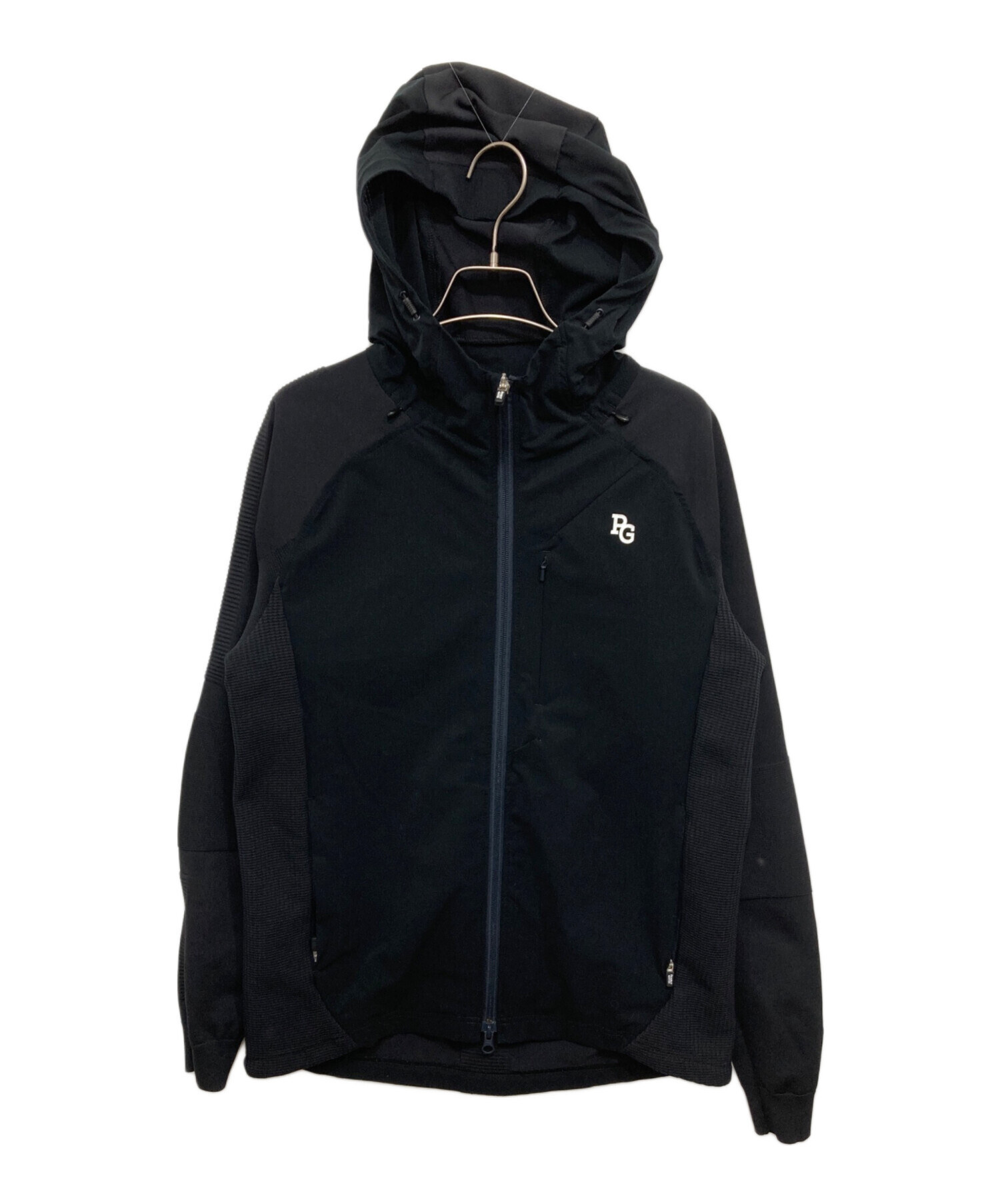 中古・古着通販】PEARLY GATES (パーリーゲイツ) ジップアップブルゾン