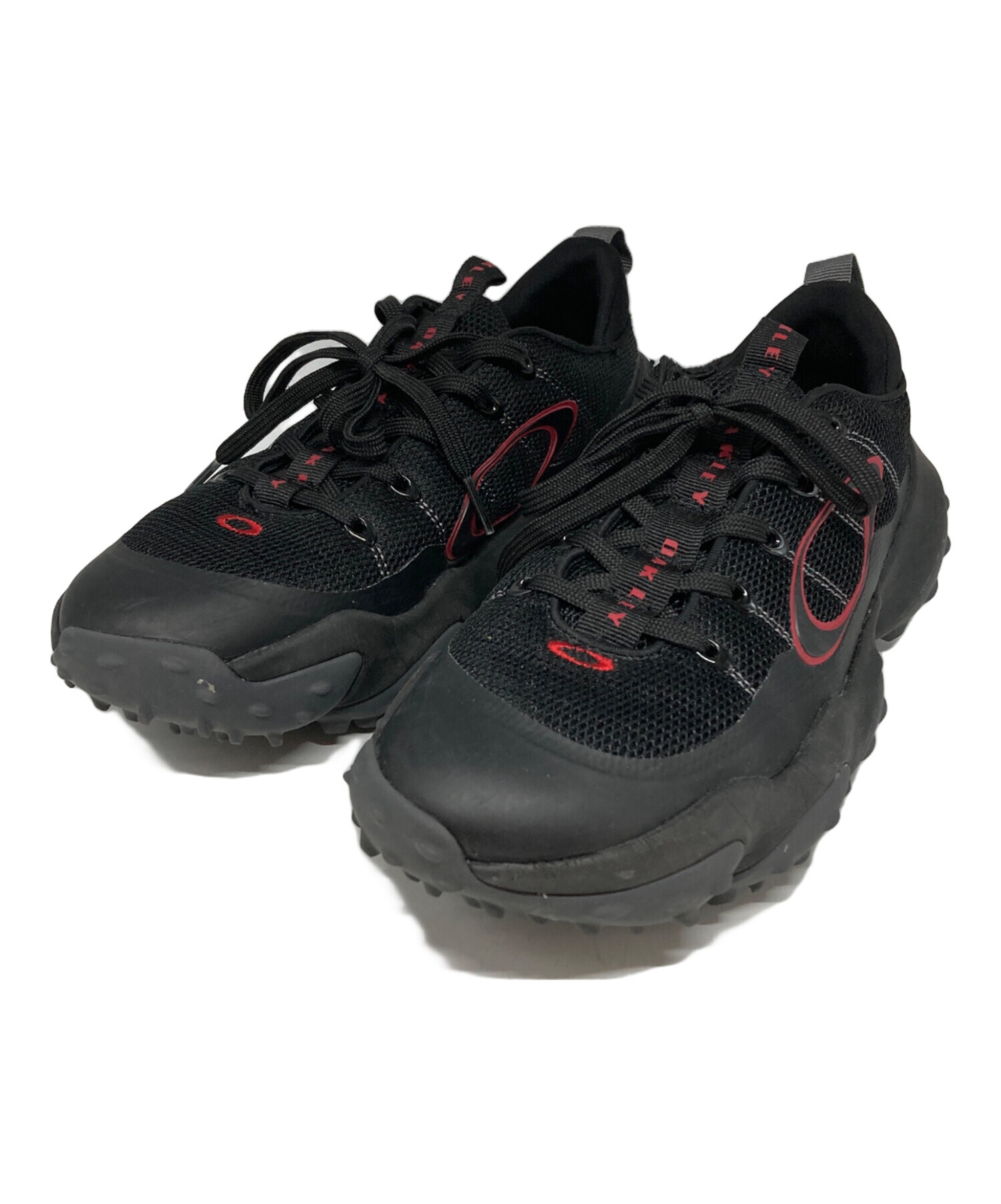 中古・古着通販】OAKLEY (オークリー) Edge Flex ブラック サイズ:24