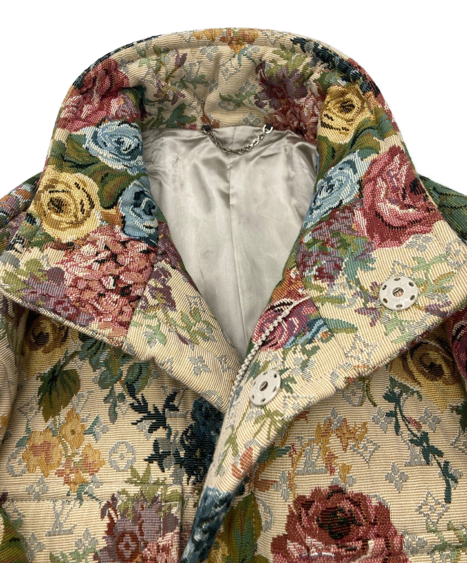 中古・古着通販】LOUIS VUITTON (ルイ ヴィトン) フラワージャガード