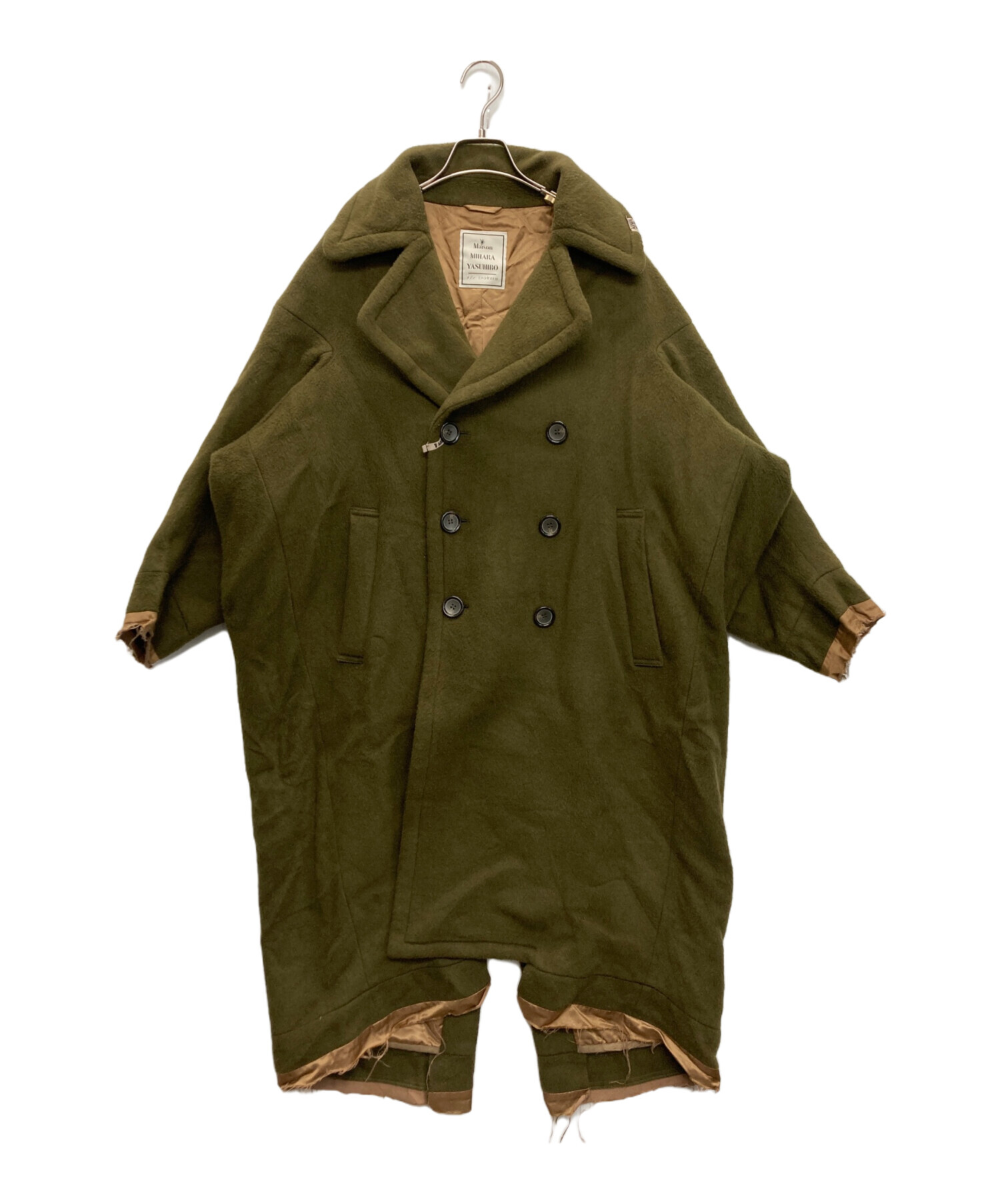 中古・古着通販】Maison MIHARA YASUHIRO (メゾン ミハラ ヤスヒロ