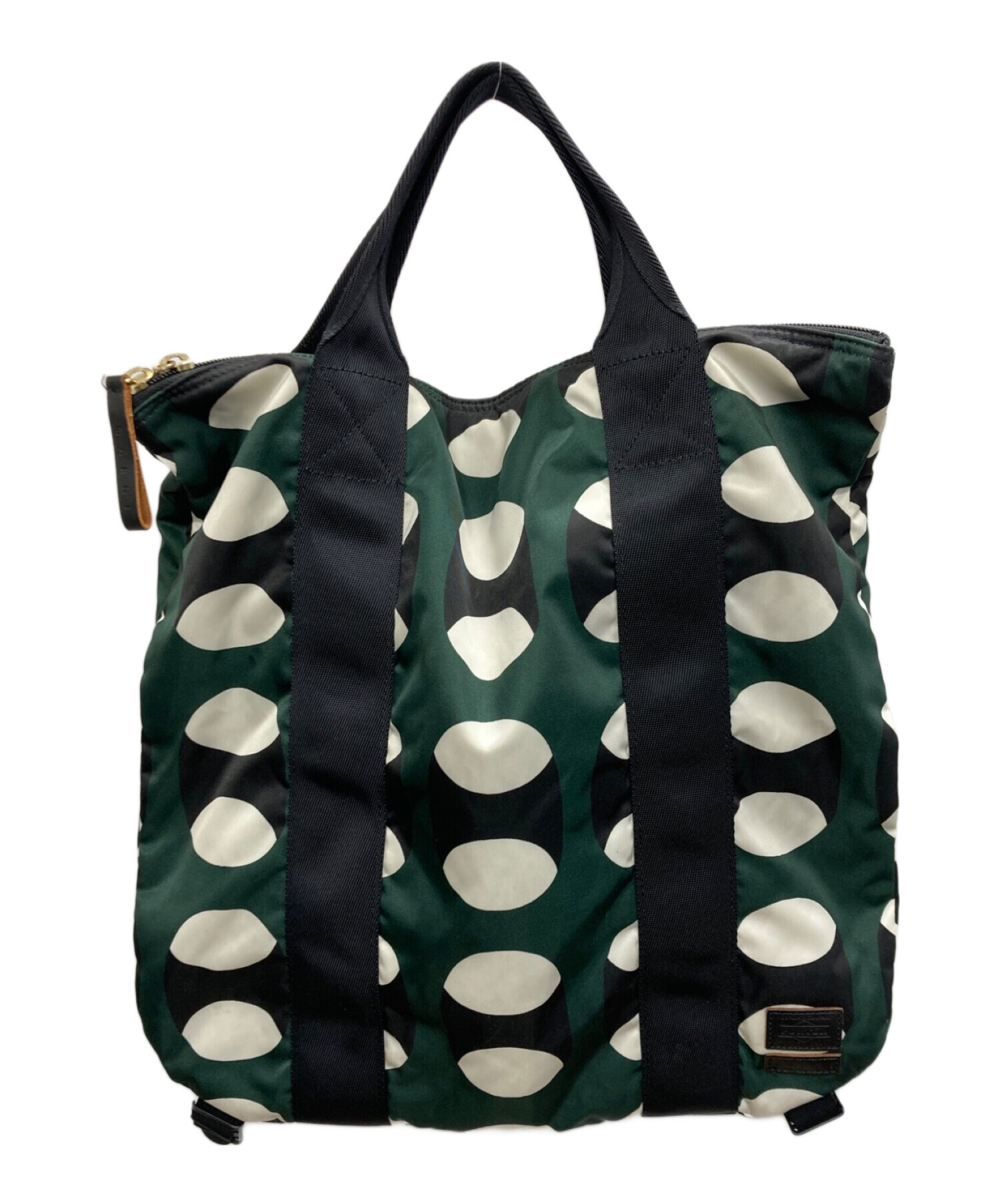 中古・古着通販】MARNI (マルニ) PORTER (ポーター) 2WAYバッグ