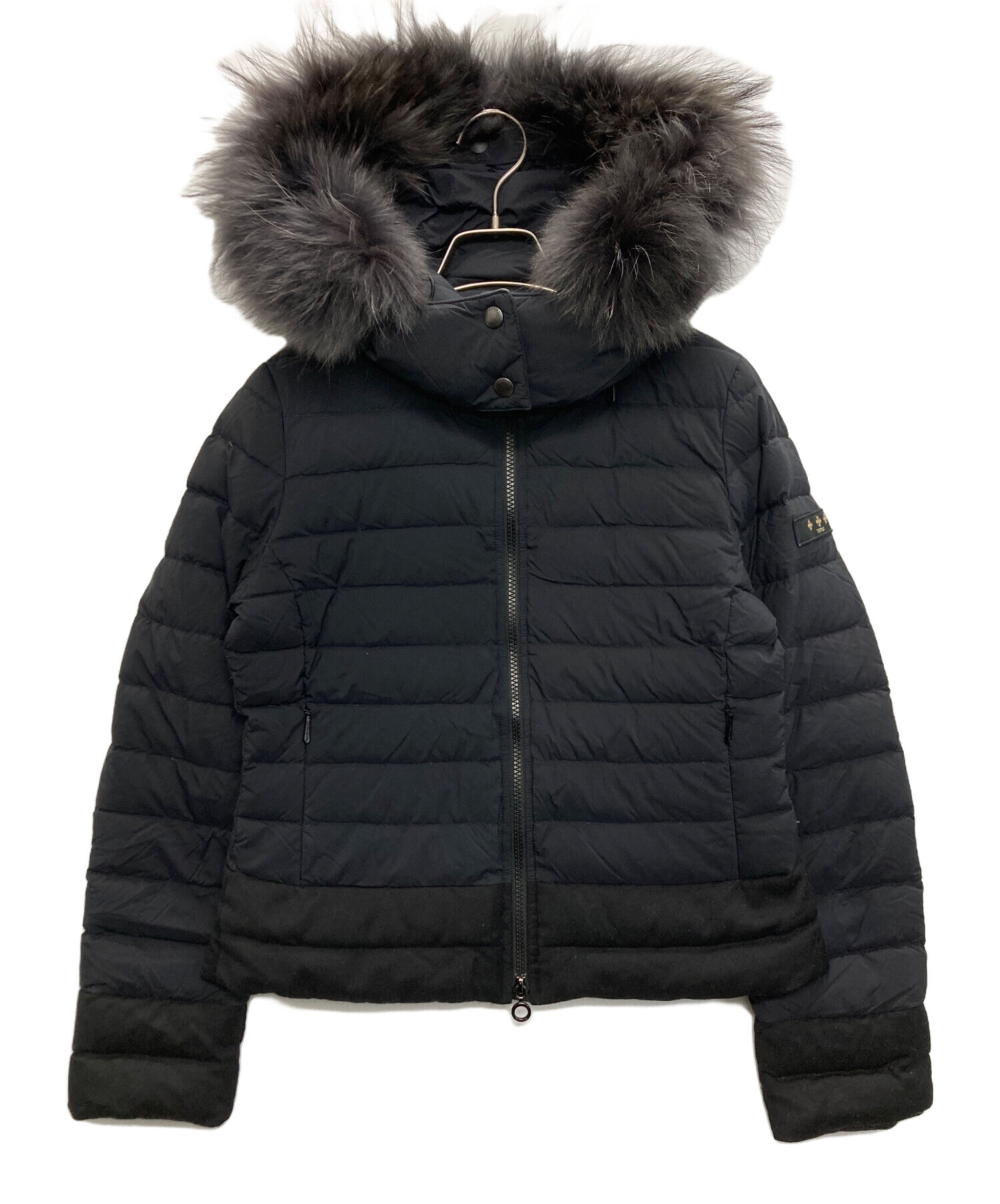 中古・古着通販】TATRAS (タトラス) VARENAショートダウンジャケット