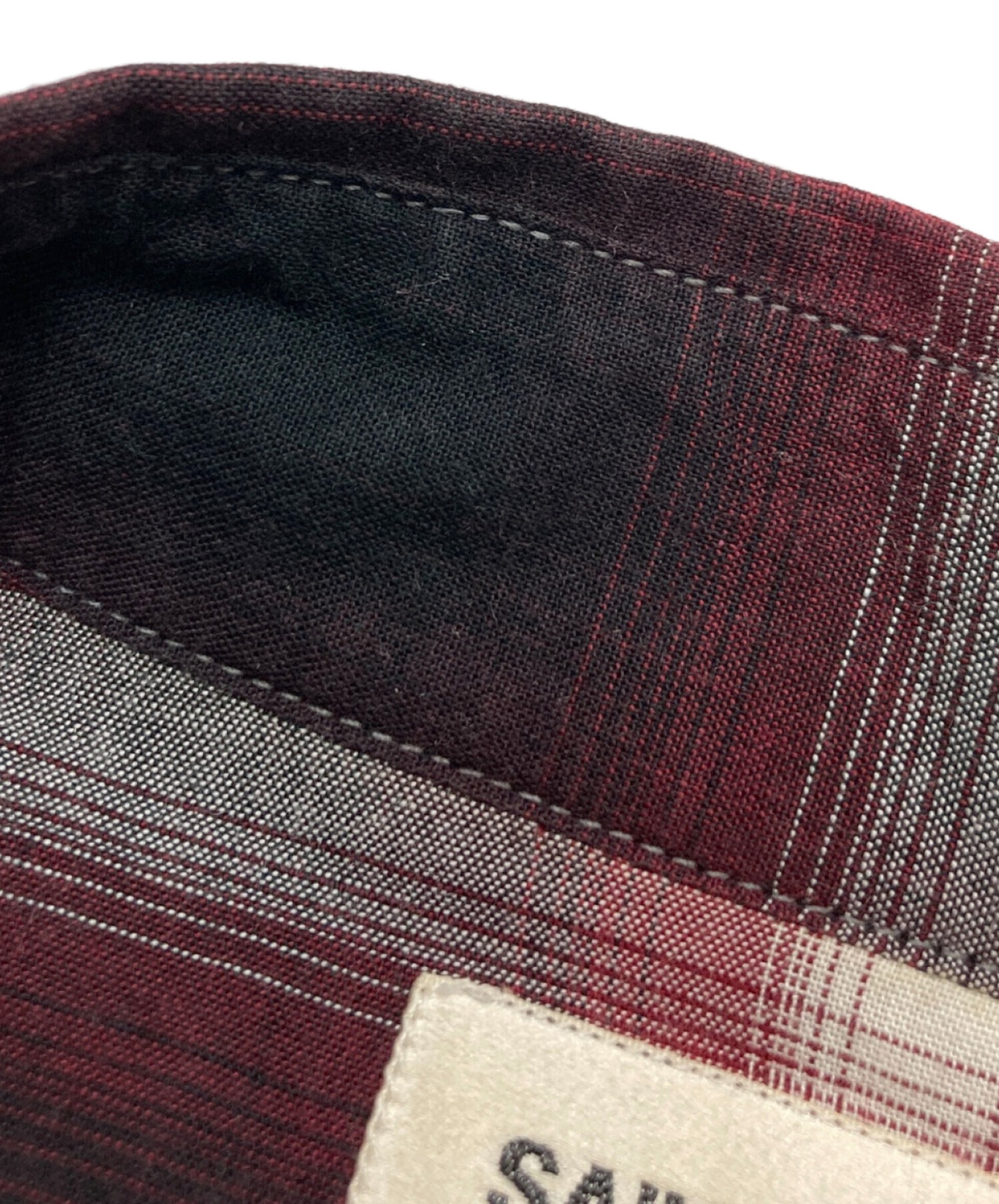 中古・古着通販】Saint Laurent Paris (サンローランパリ) オンブレ