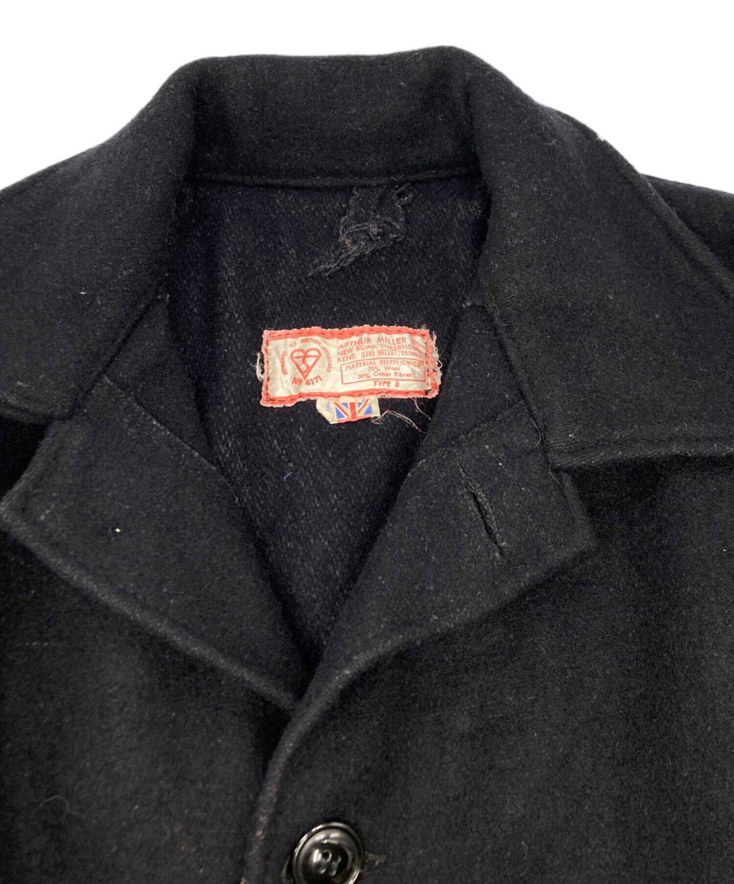中古・古着通販】arthur miller (アーサーミラー) ドンキージャケット