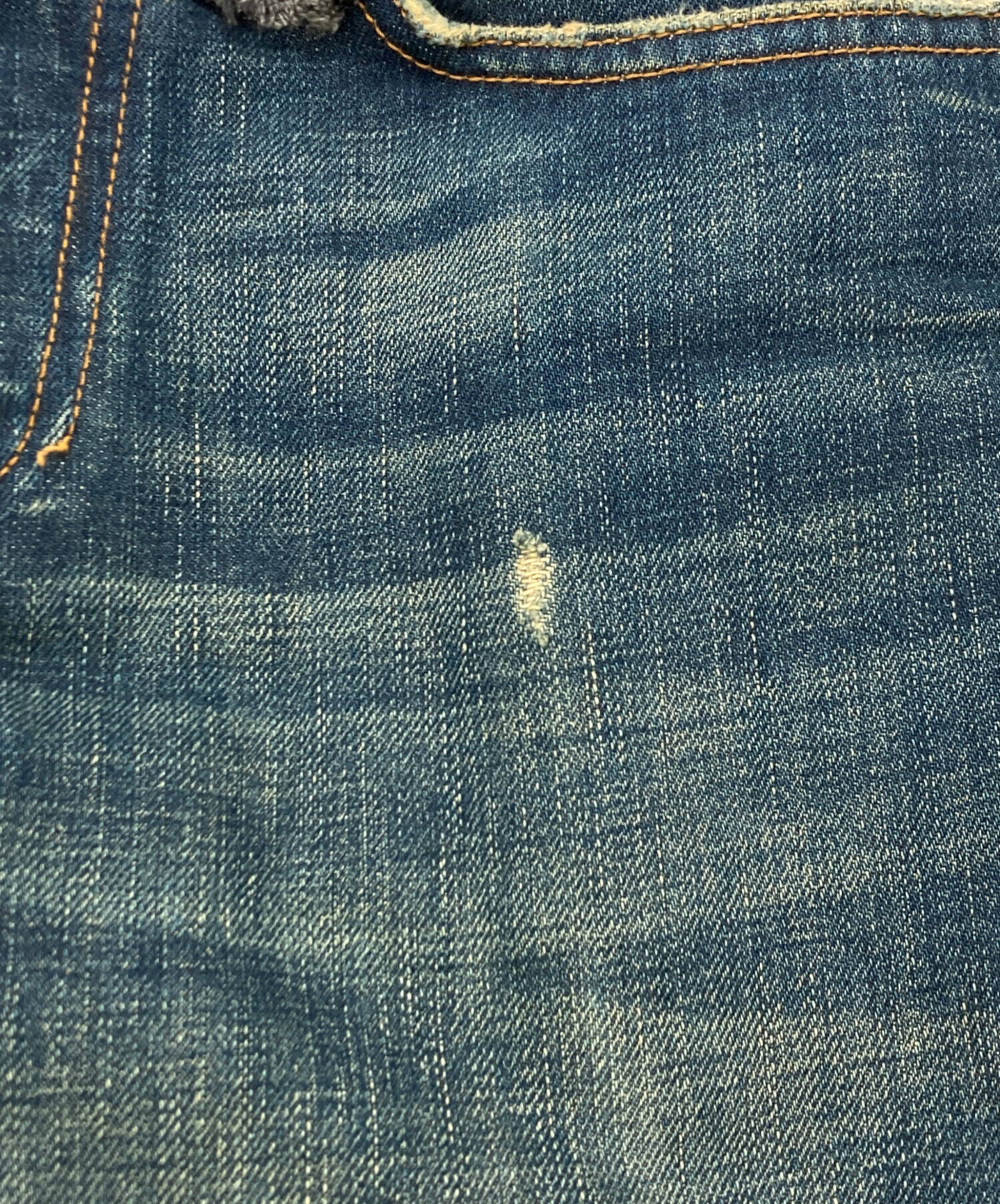 中古・古着通販】DIOR HOMME (ディオール オム) コンバインスキニー