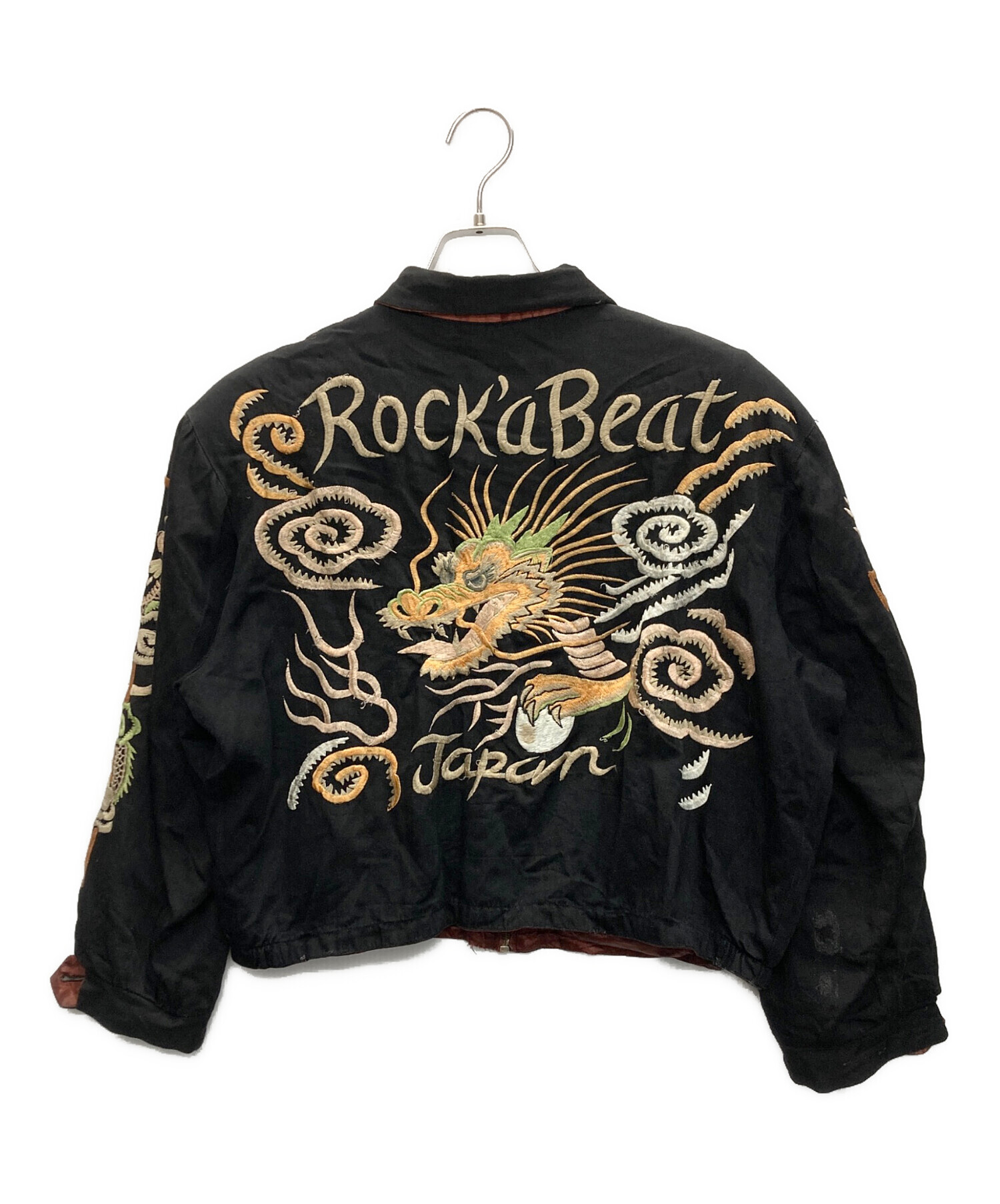 中古・古着通販】CREAM SODA (クリームソーダ) 80'sリバーシブル