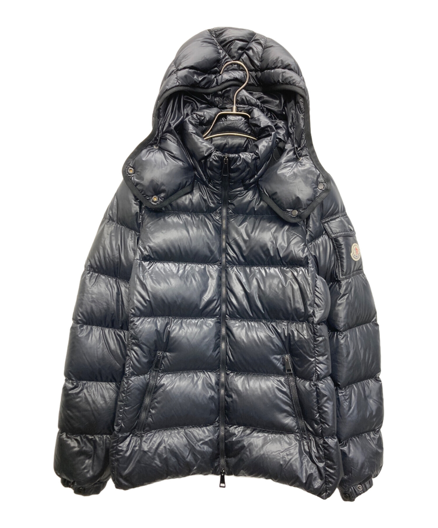 中古・古着通販】MONCLER (モンクレール) BERREダウンジャケット