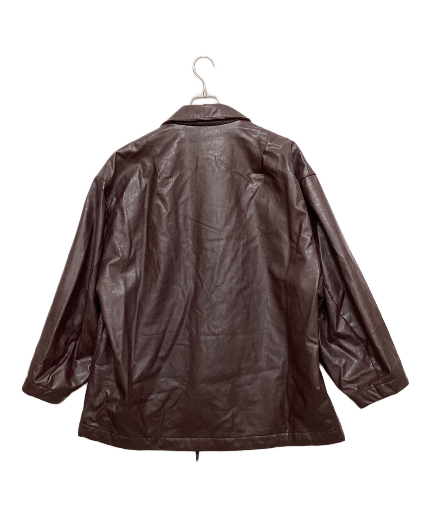 中古・古着通販】N.HOOLYWOOD (エヌ ハリウッド) Ameri (アメリ) FAKE