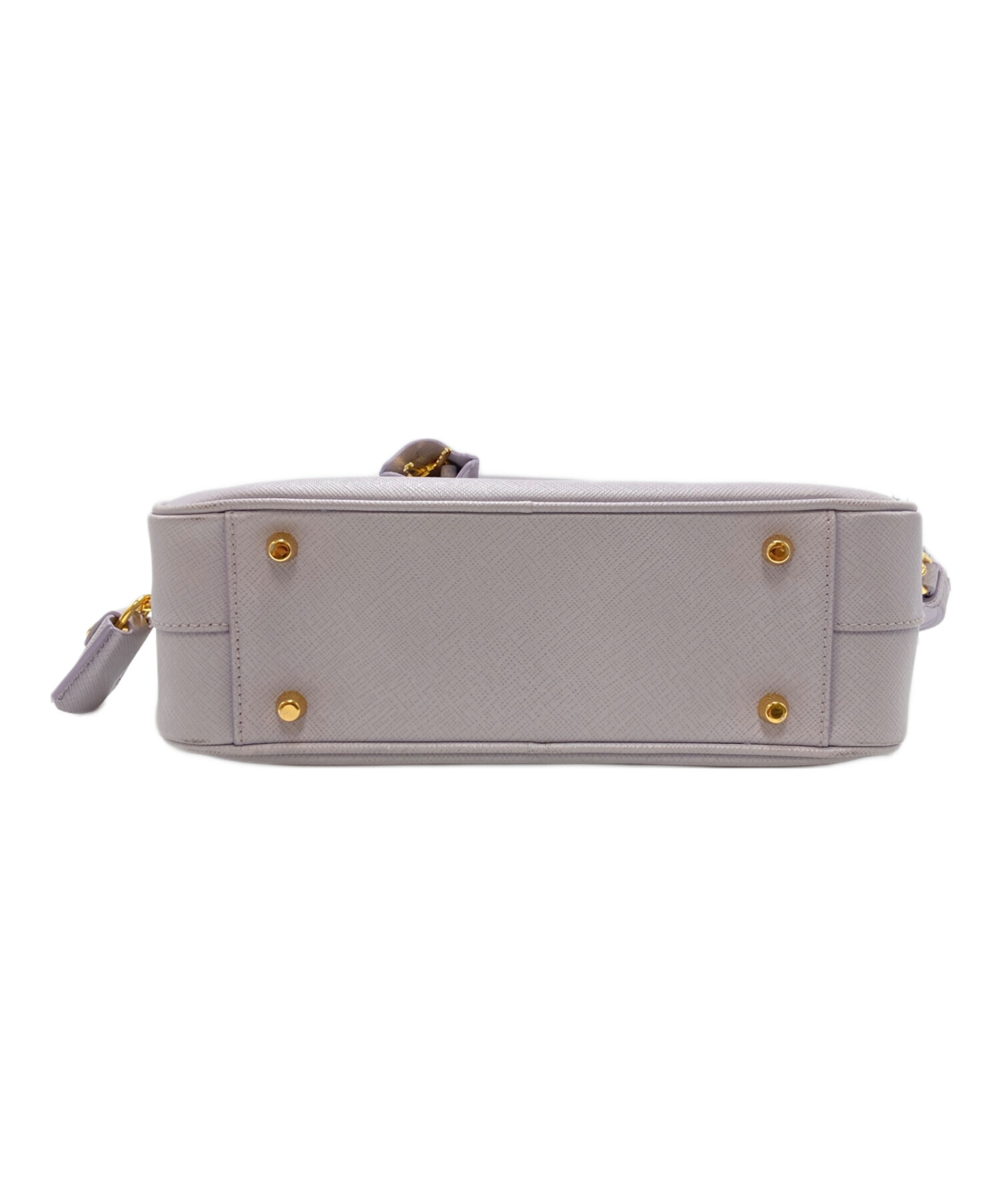 中古・古着通販】PRADA (プラダ) サフィアーノレザー 2way