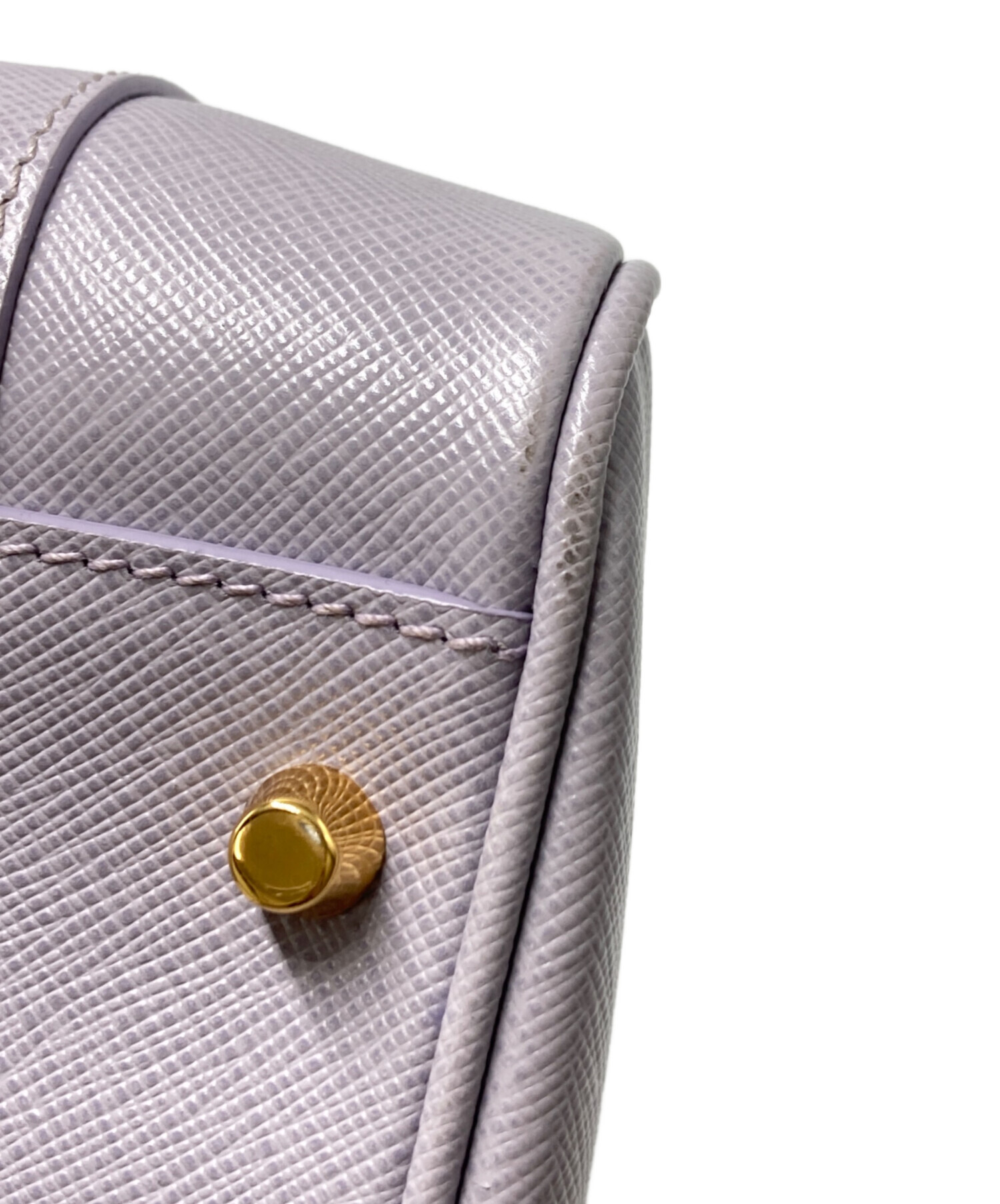 中古・古着通販】PRADA (プラダ) サフィアーノレザー 2way