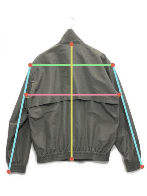 中古・古着通販】MARKAWARE (マーカウェア) BRATAC SILK × ORGANIC