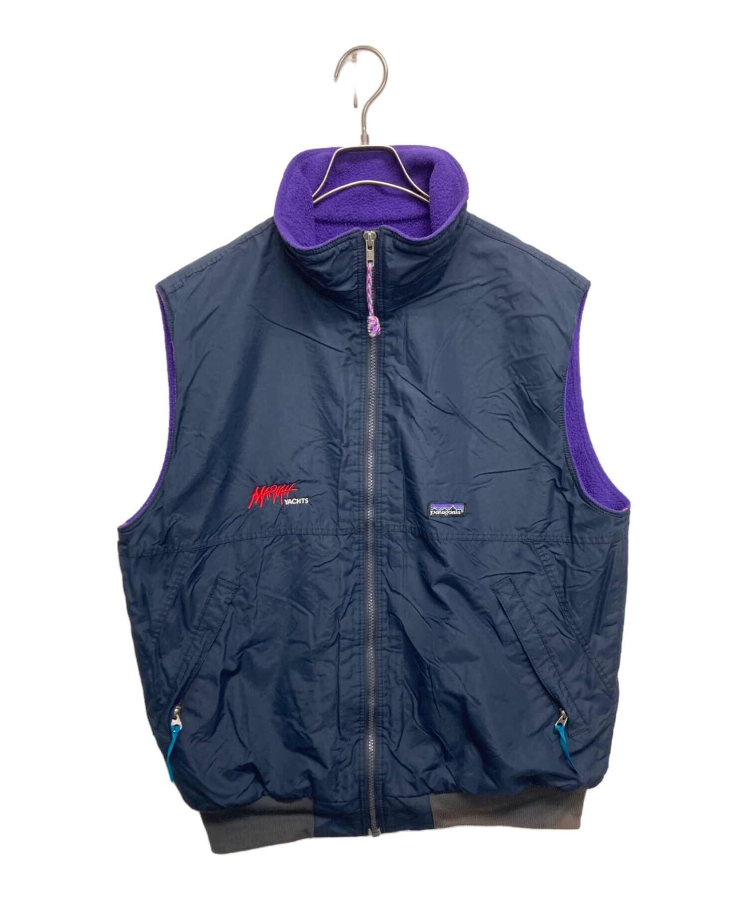中古・古着通販】Patagonia (パタゴニア) シェルドシンチラベスト