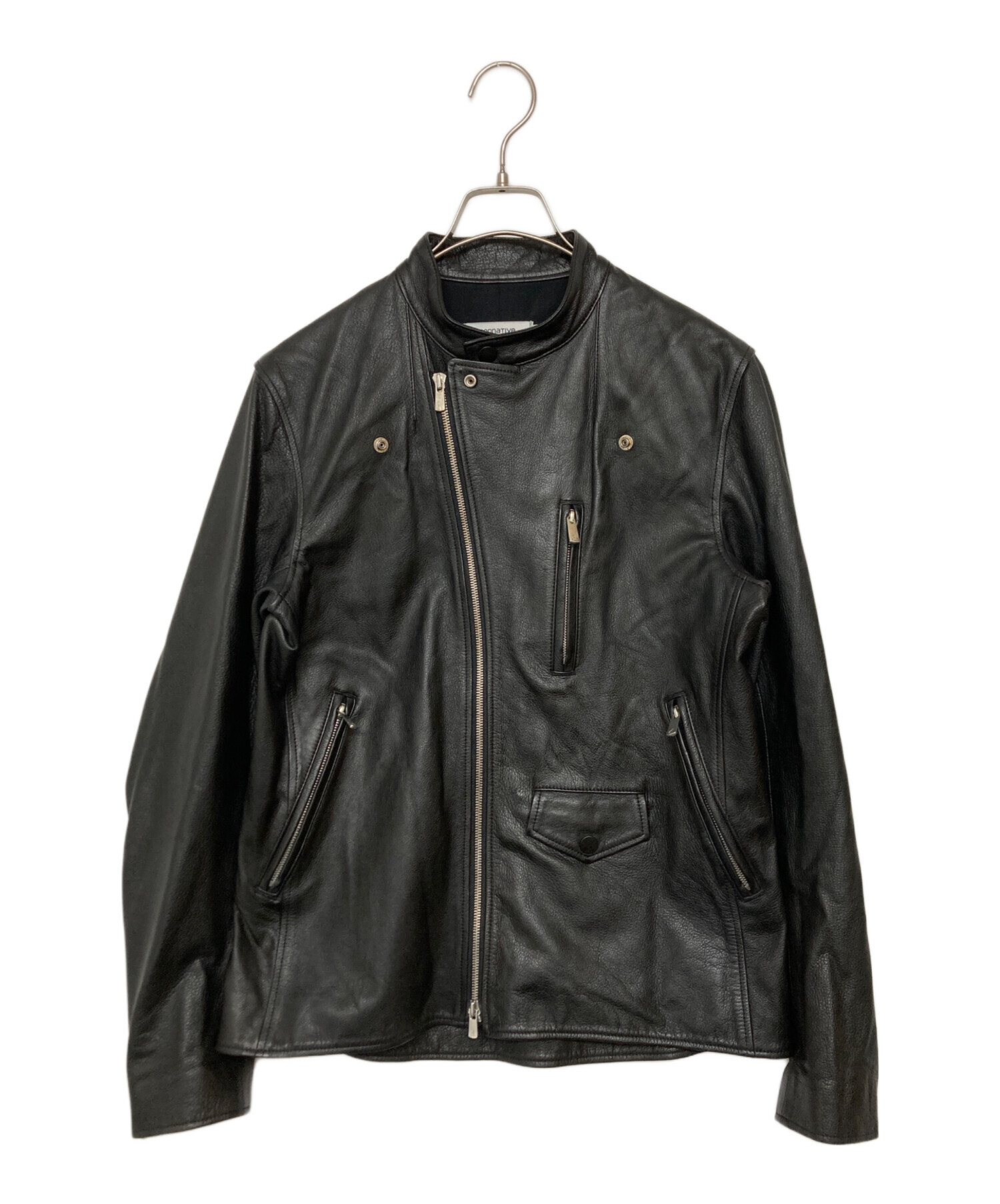 中古・古着通販】nonnative (ノンネイティブ) RIDER BLOUSON COW