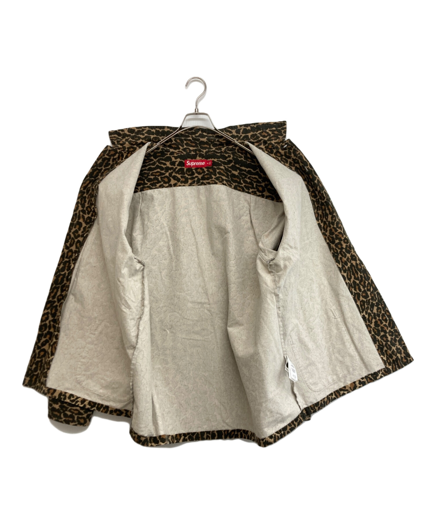 中古・古着通販】Supreme (シュプリーム) FLANNEL PAJAMA SHIRT