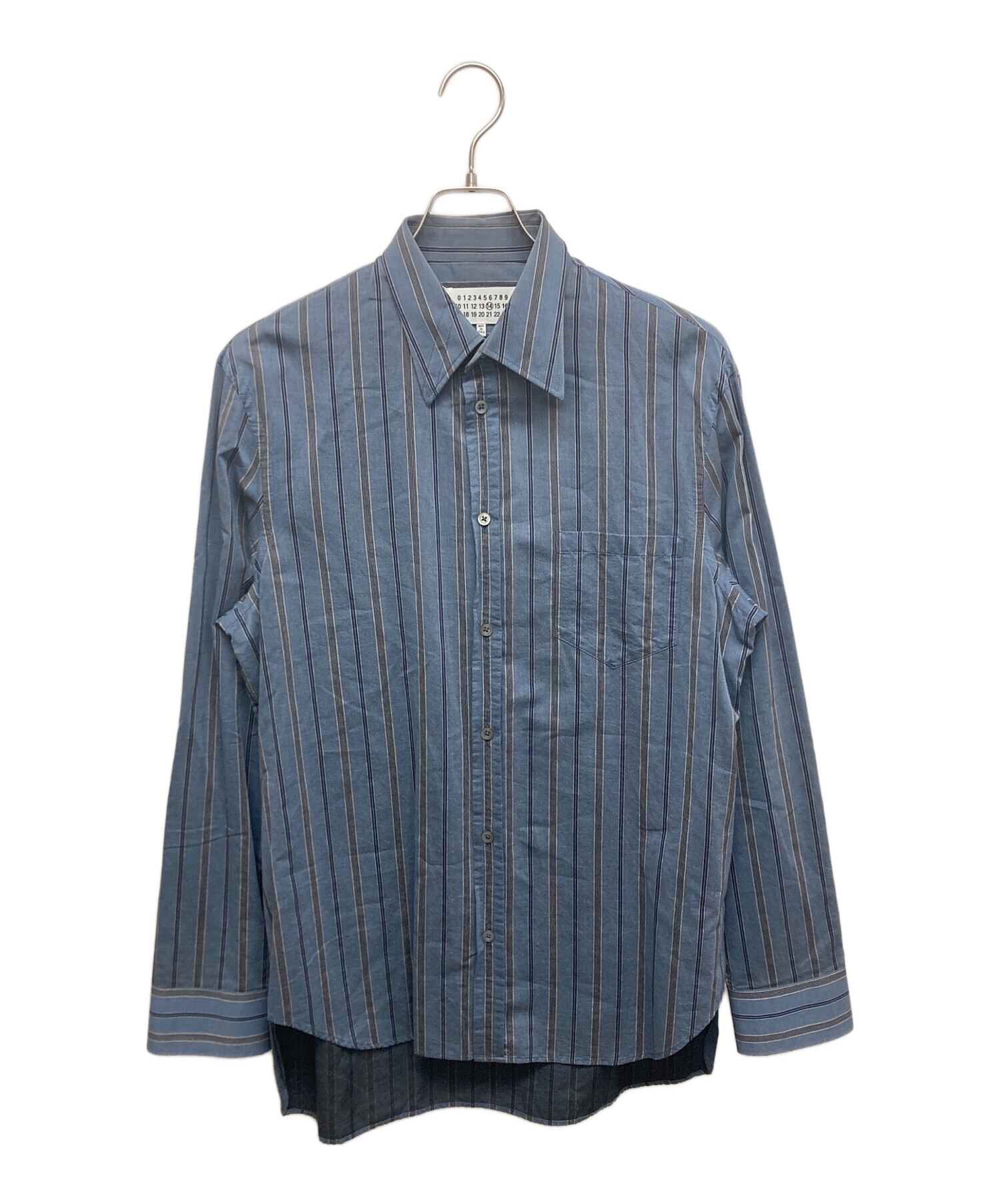 中古・古着通販】Maison Margiela (メゾンマルジェラ) ストライプ