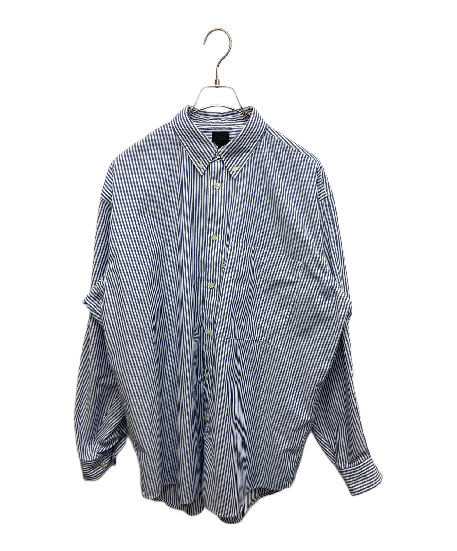 中古・古着通販】DAIWA PIER39 (ダイワ ピア39) TECH BUTTON DOWN