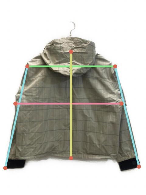 中古・古着通販】DAIWA (ダイワ) アクオリア・レインマックスショート