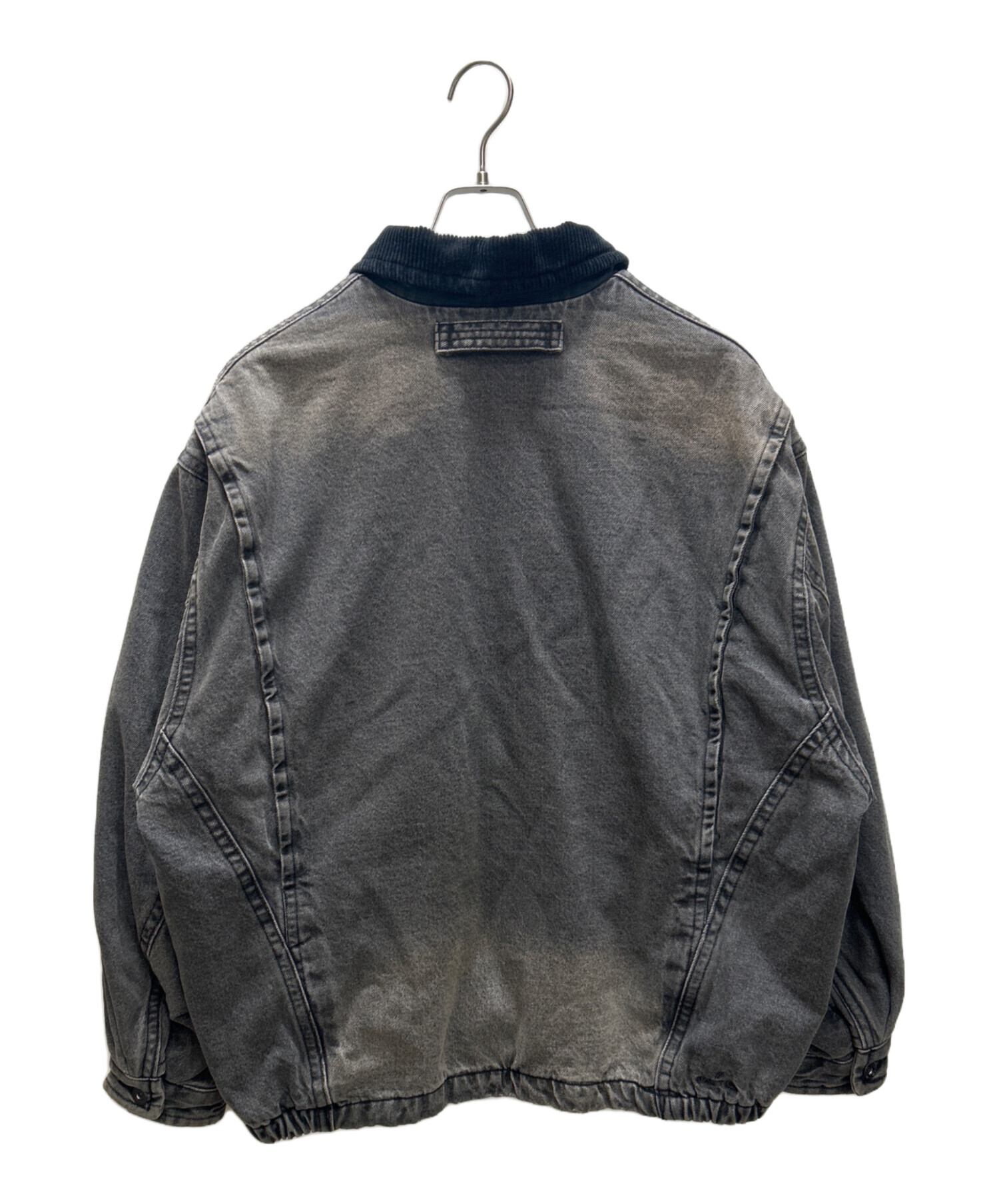 中古・古着通販】NAUTICA (ノーティカ) Denim Blouson デニムブルゾン