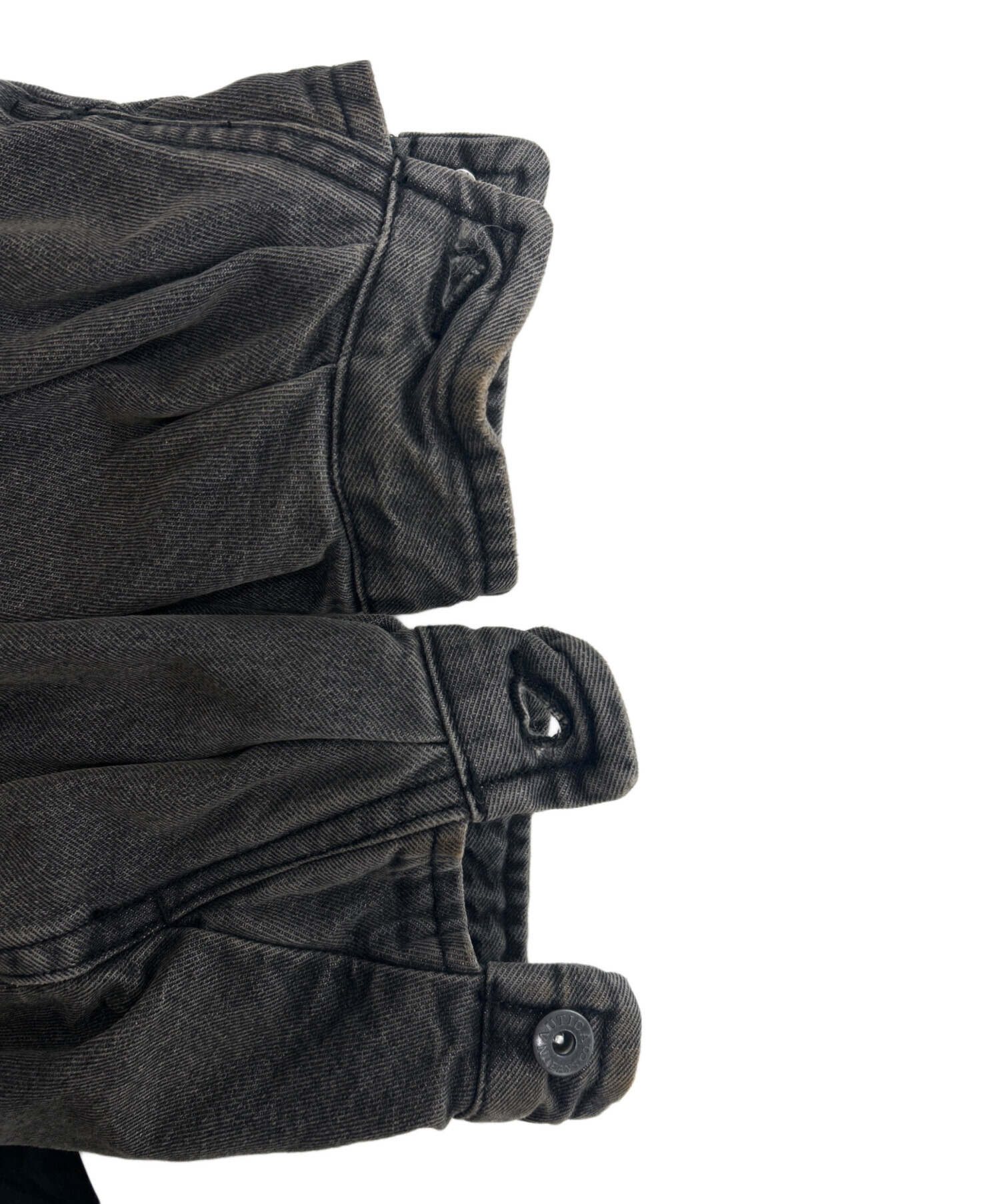 中古・古着通販】NAUTICA (ノーティカ) Denim Blouson デニムブルゾン