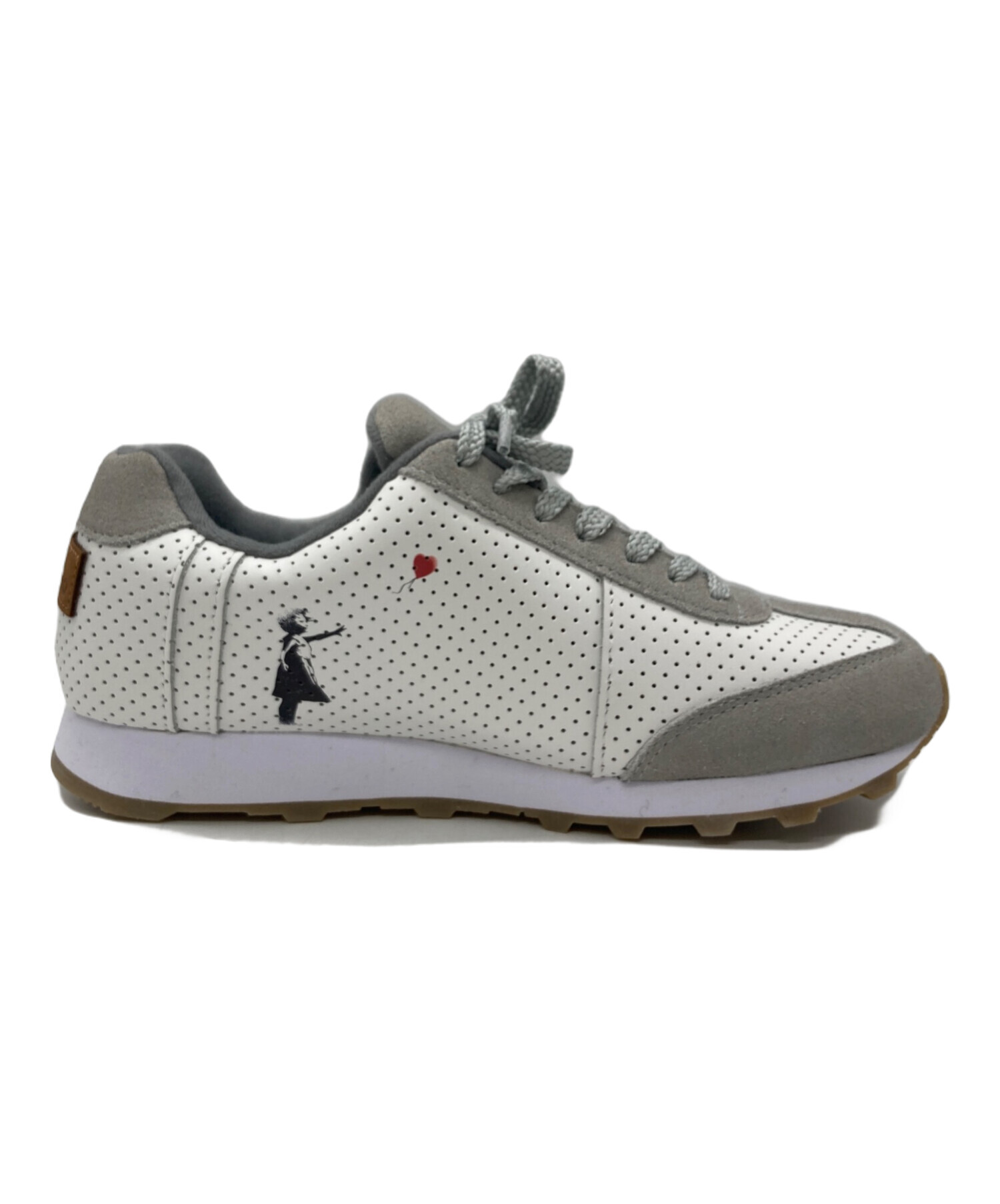 中古・古着通販】Sangacio (サンガッチョ) にゅ~ずバンクシーコラボ