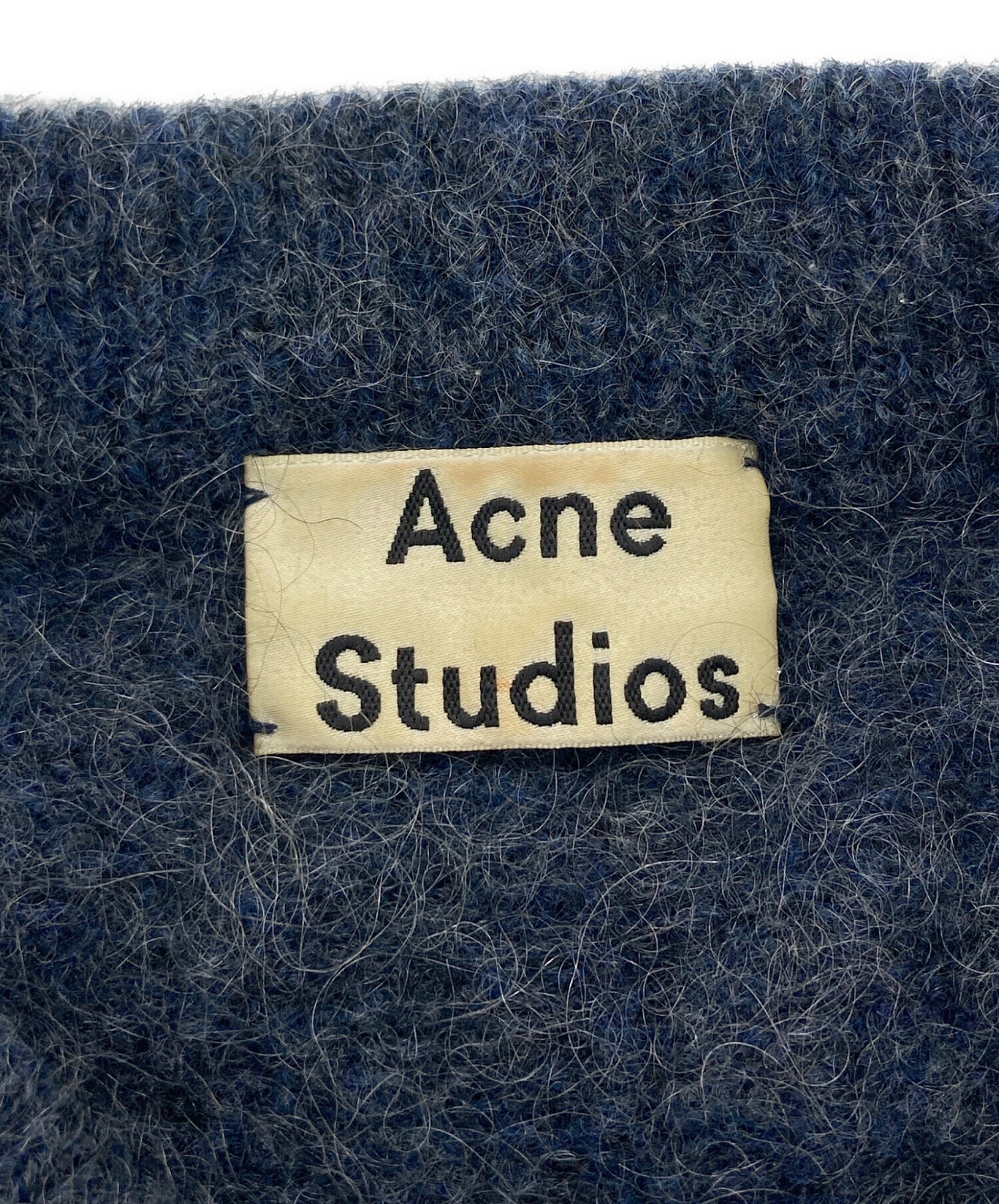 中古・古着通販】ACNE STUDIOS (アクネ ストゥディオス) DRAMATIC MOH