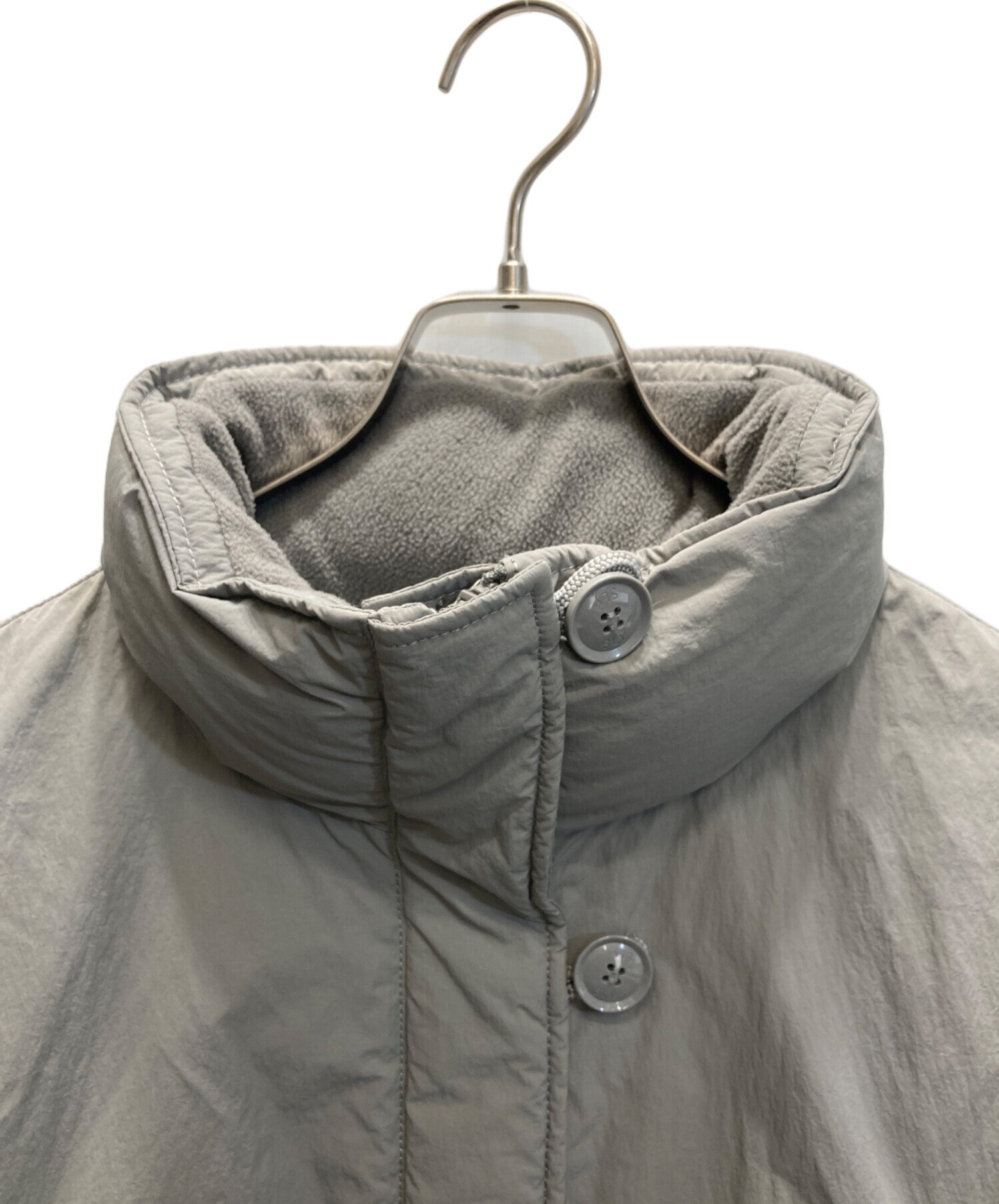 中古・古着通販】SLY (スライ) PADDING N3B グレー サイズ:FREE