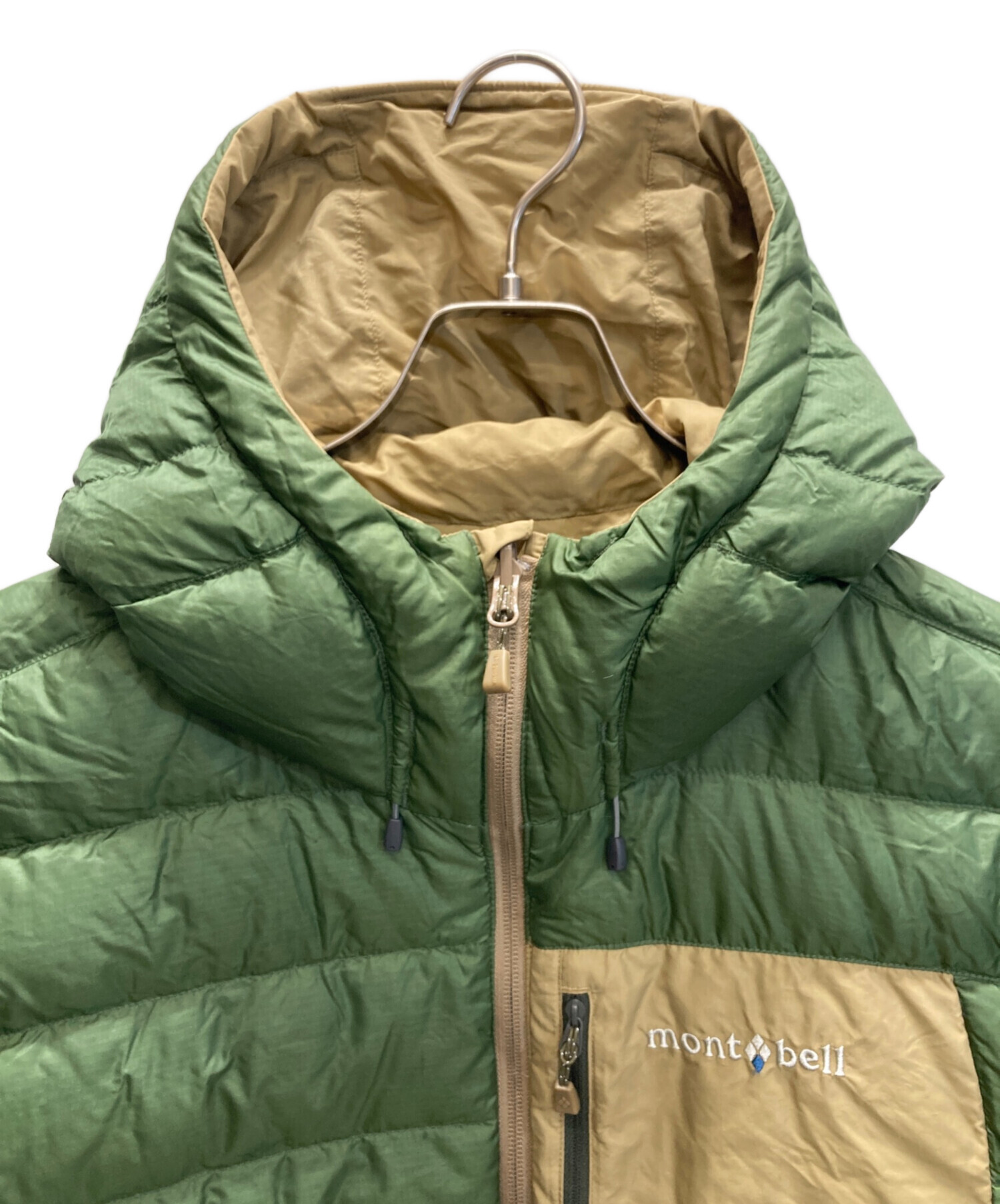 中古・古着通販】mont-bell (モンベル) コロラドパーカ リバーシブル