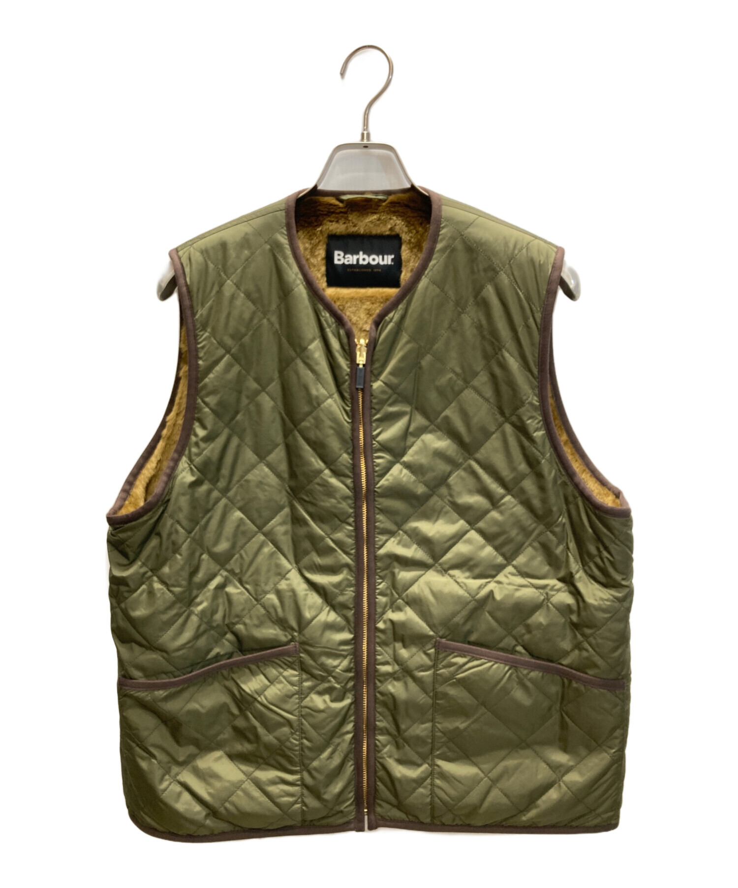 中古・古着通販】Barbour (バブアー) green label relaxing (グリーン