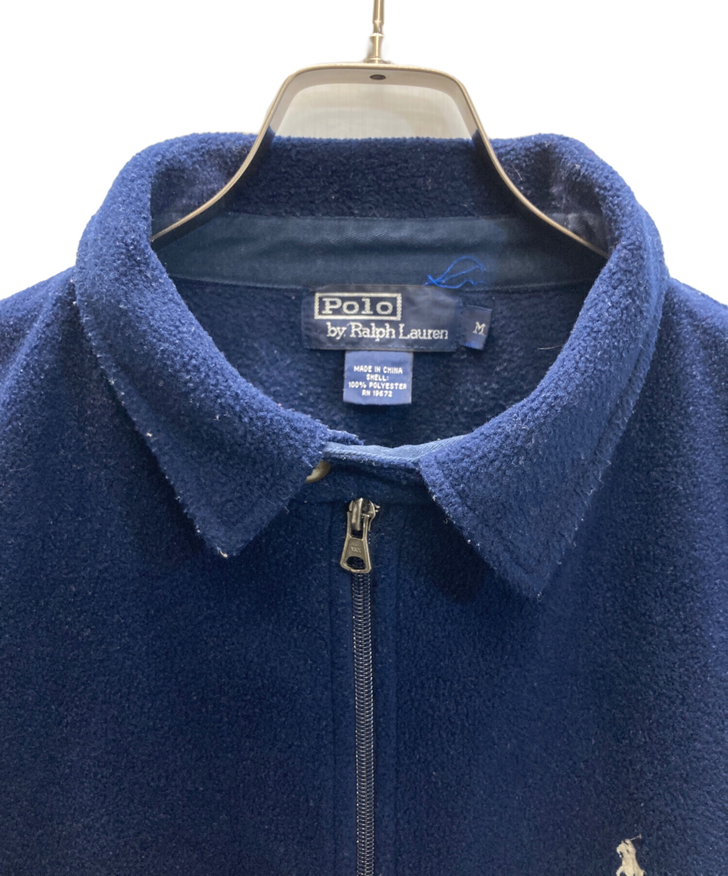 中古・古着通販】POLO RALPH LAUREN (ポロ・ラルフローレン) フリース