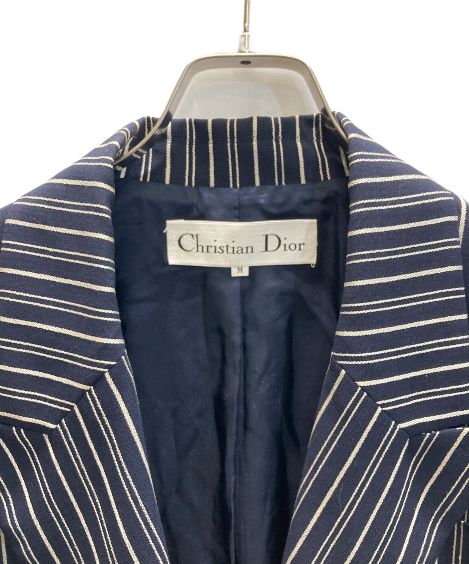 中古・古着通販】Christian Dior (クリスチャン ディオール) 1B