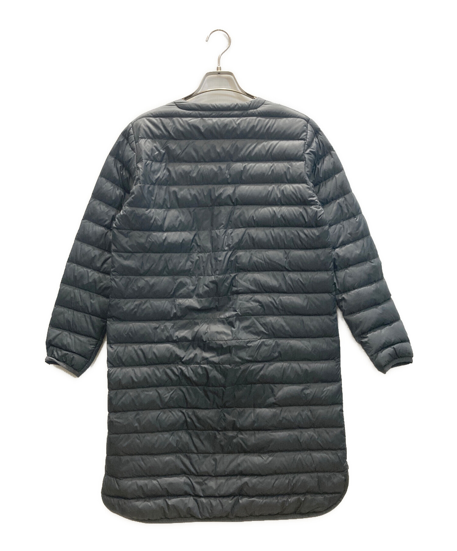 中古・古着通販】DANTON (ダントン) インナーダウンコート グレー
