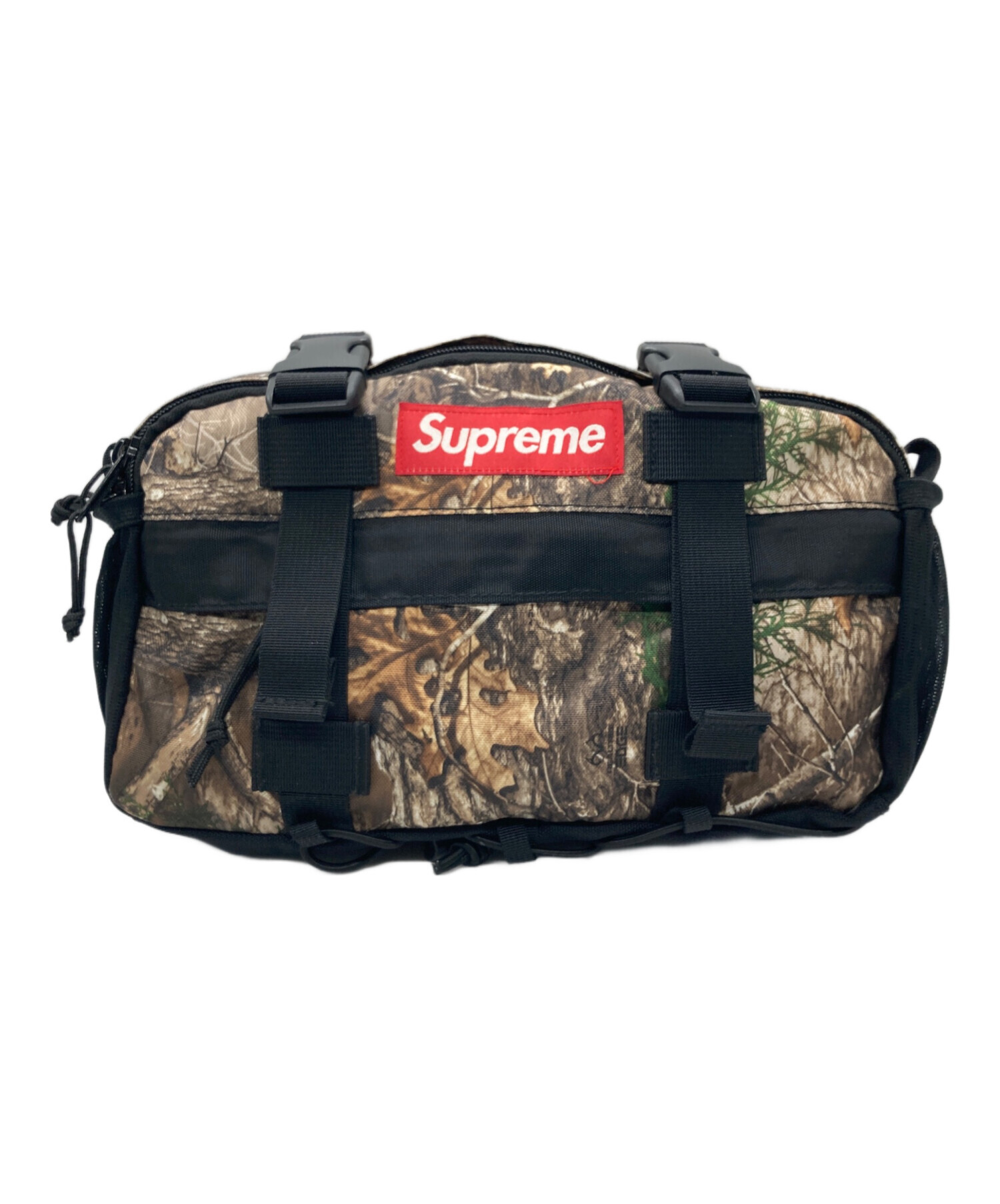 中古・古着通販】Supreme (シュプリーム) Waist Bag Real Tree Camo