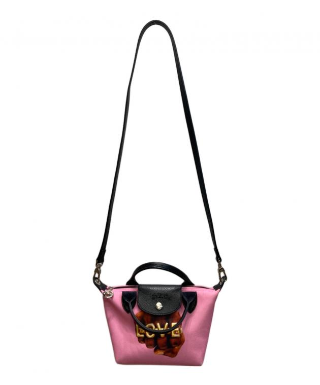 中古・古着通販】LONGCHAMP (ロンシャン) TOILET PAPER (トイレット