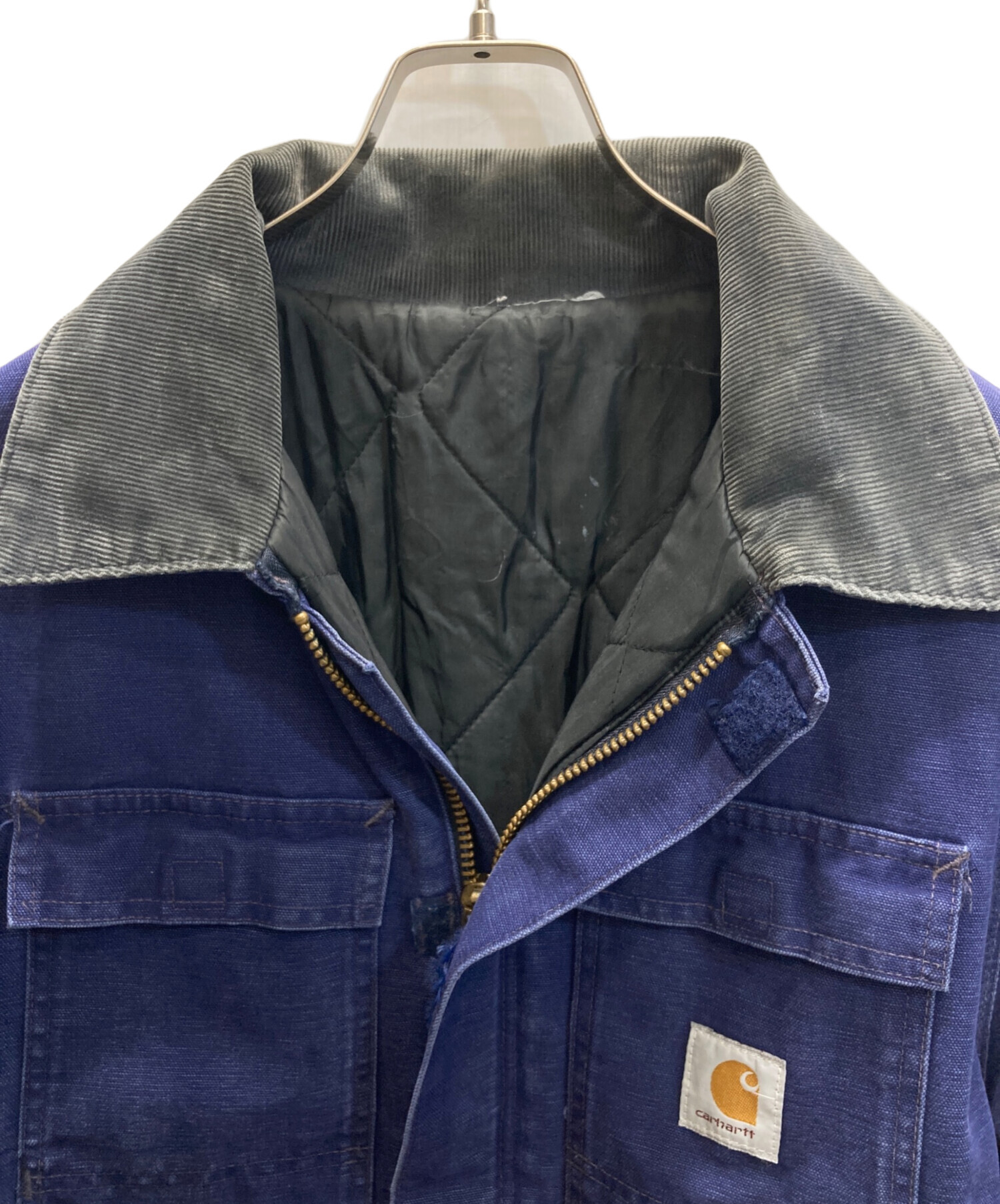 中古・古着通販】CarHartt (カーハート) トラディショナルジャケット