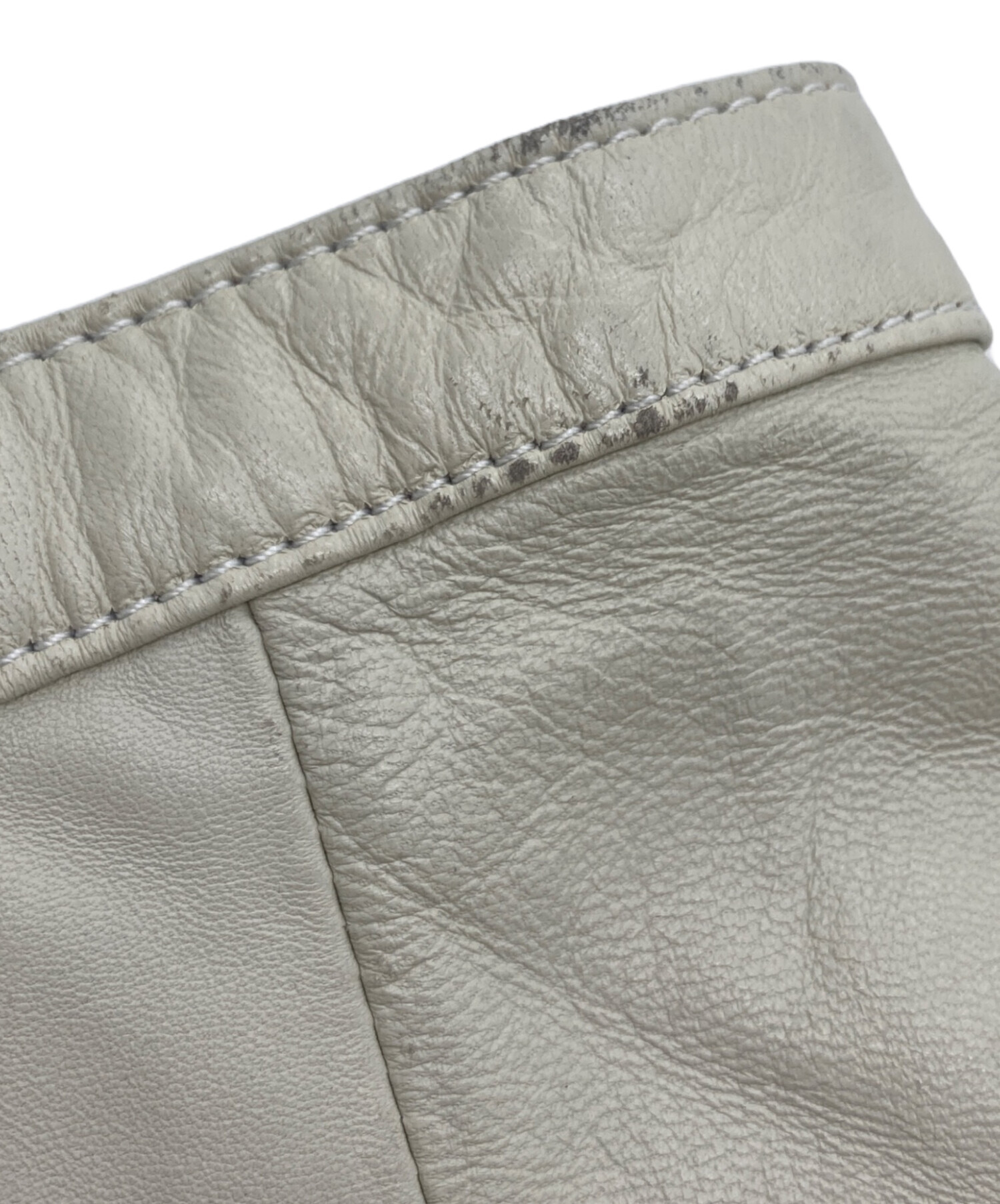 中古・古着通販】LOVELESS (ラブレス) ラムレザー ライダース