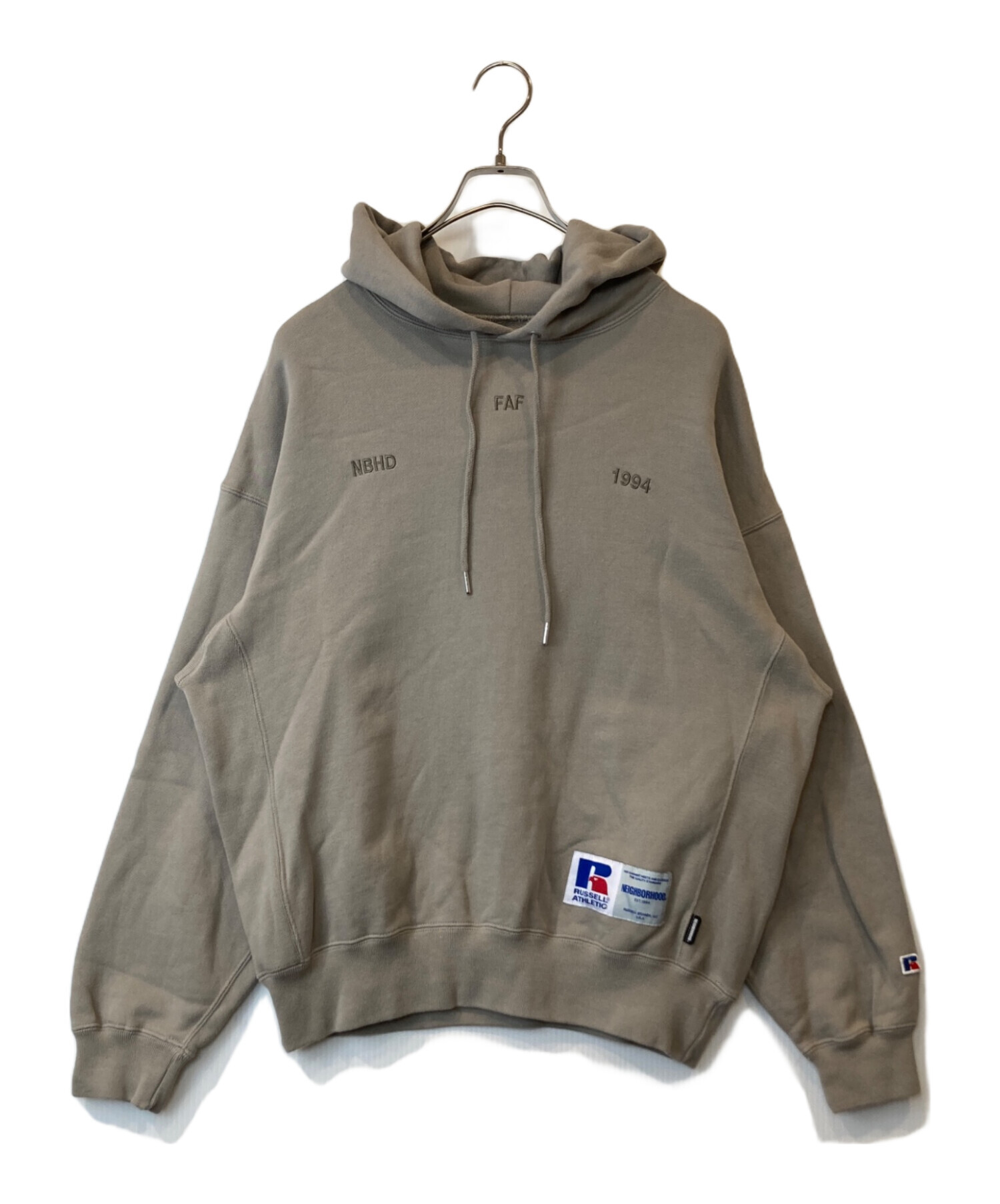 中古・古着通販】NEIGHBORHOOD (ネイバーフッド) RUSSELL ATHLETIC