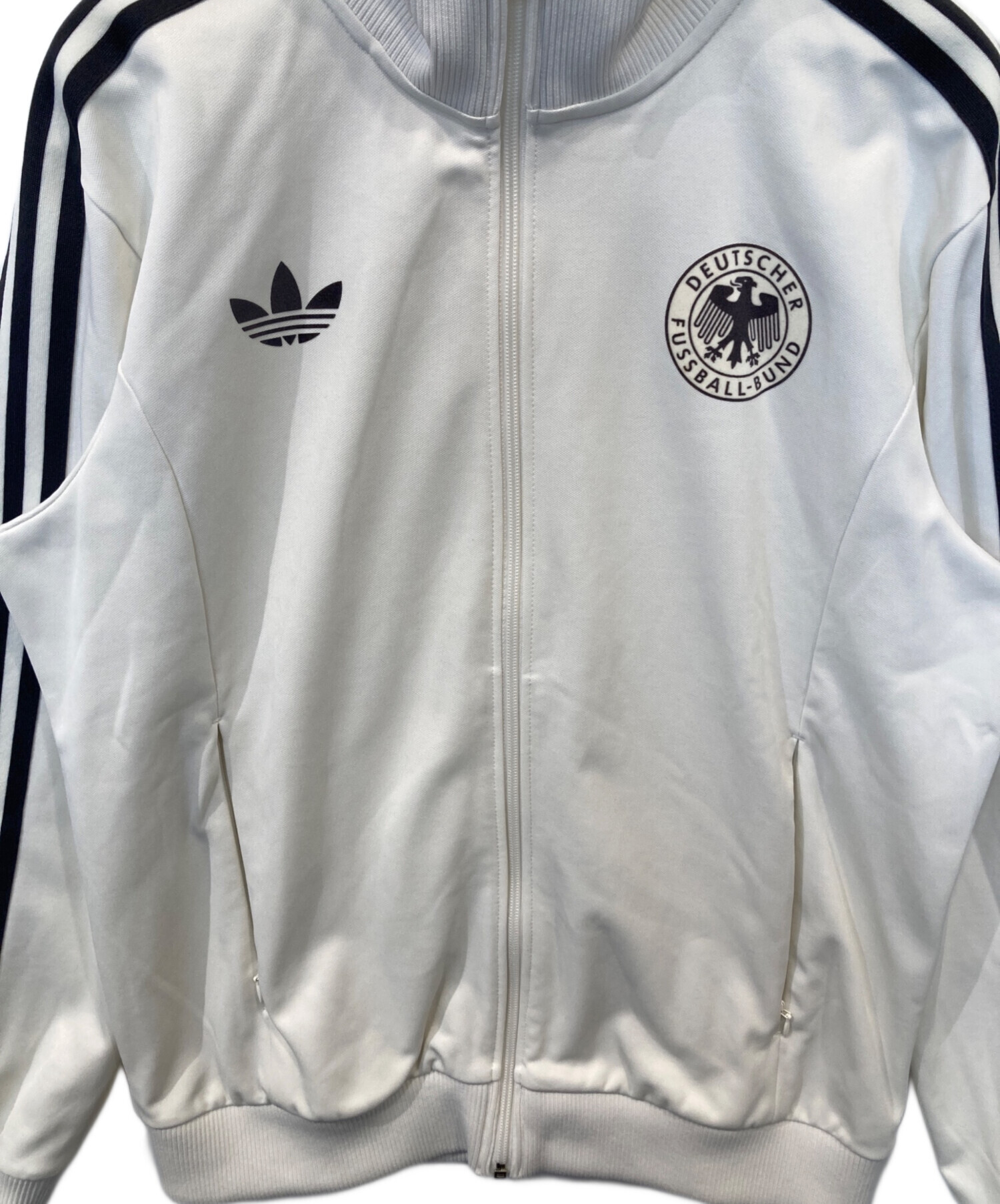 中古・古着通販】adidas (アディダス) ドイツ ベッケンバウアー