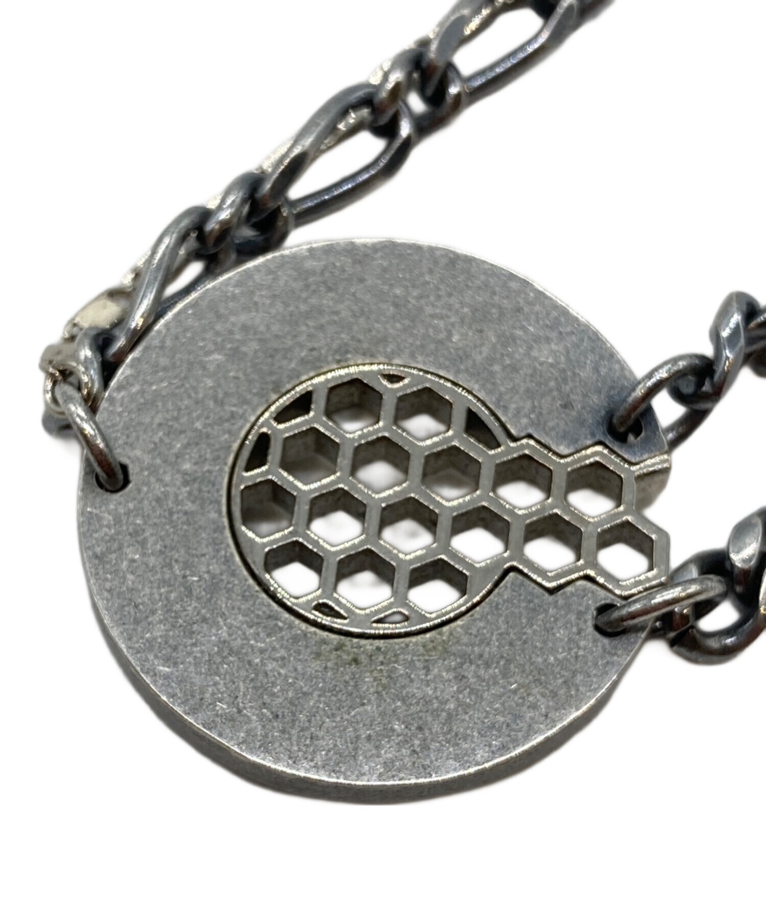 中古・古着通販】YOHJI YAMAMOTO (ヨウジヤマモト) 2連ブレスレット