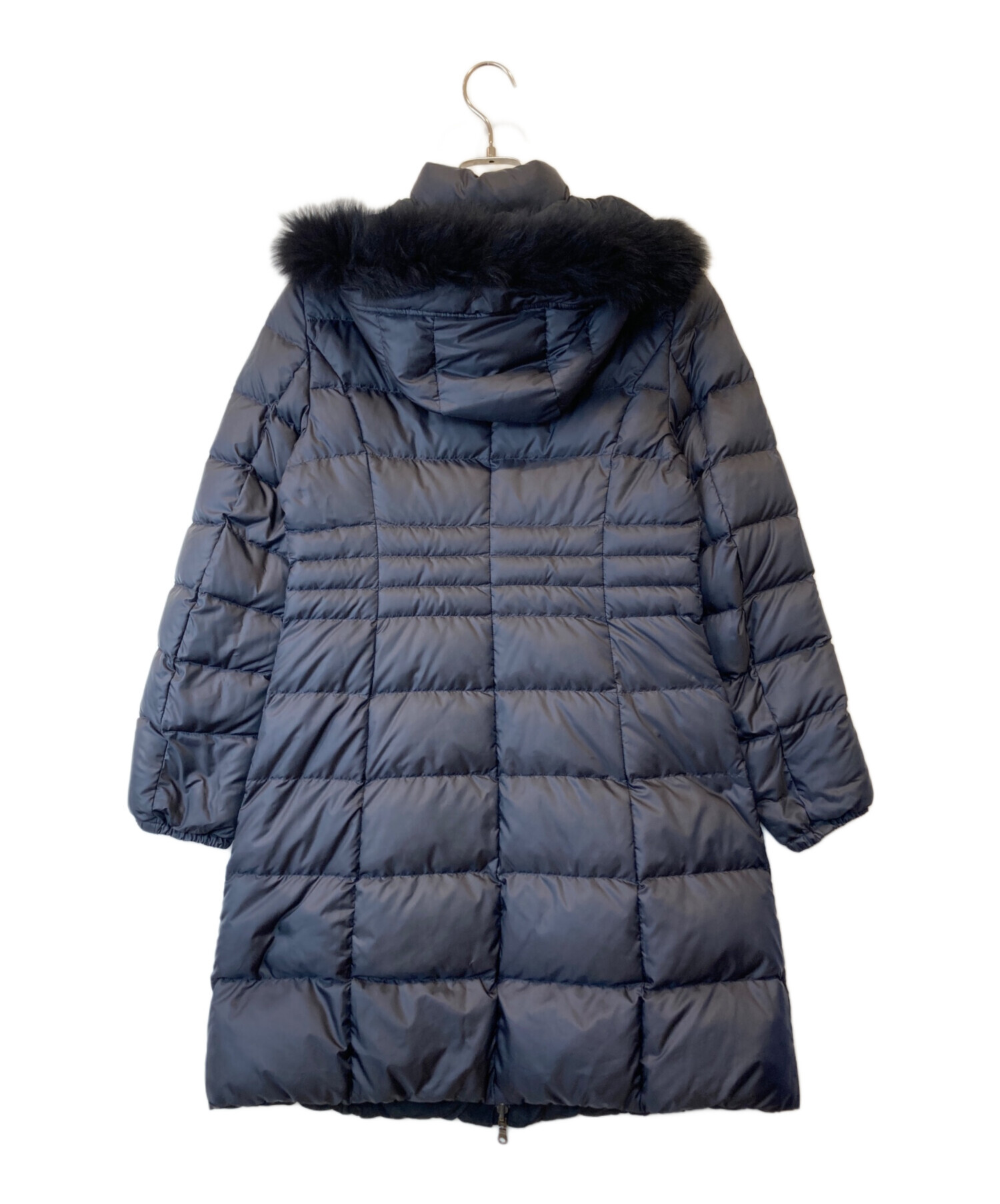 中古・古着通販】UNTITLED (アンタイトル) リバーシブルロングダウン